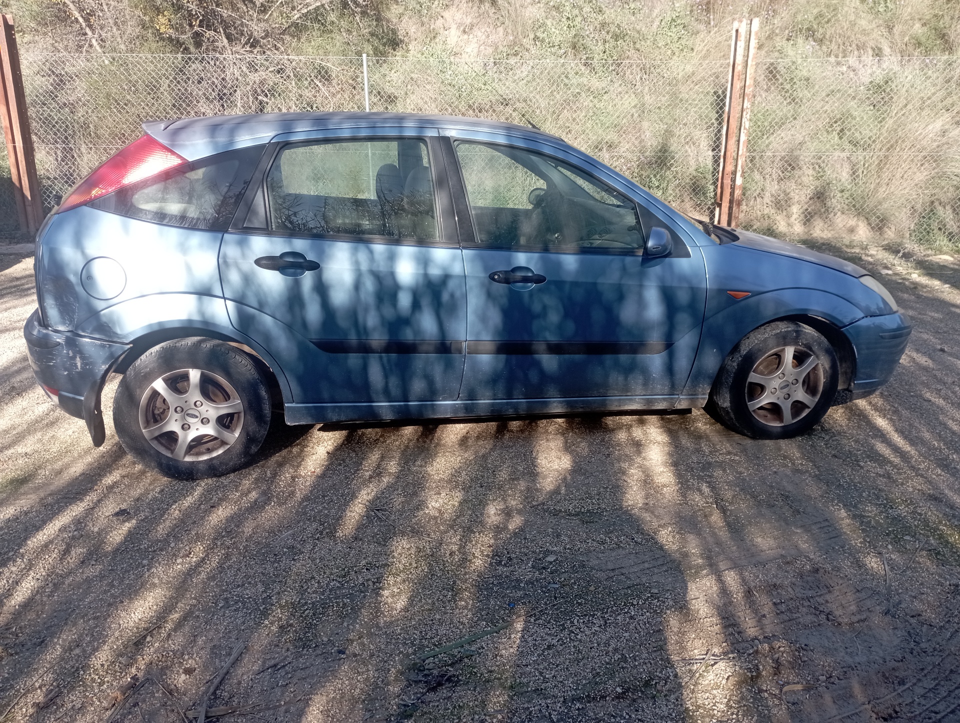 CATALIZADOR FORD FOCUS BERLINA (CAK) - recambio desguace - vista 15