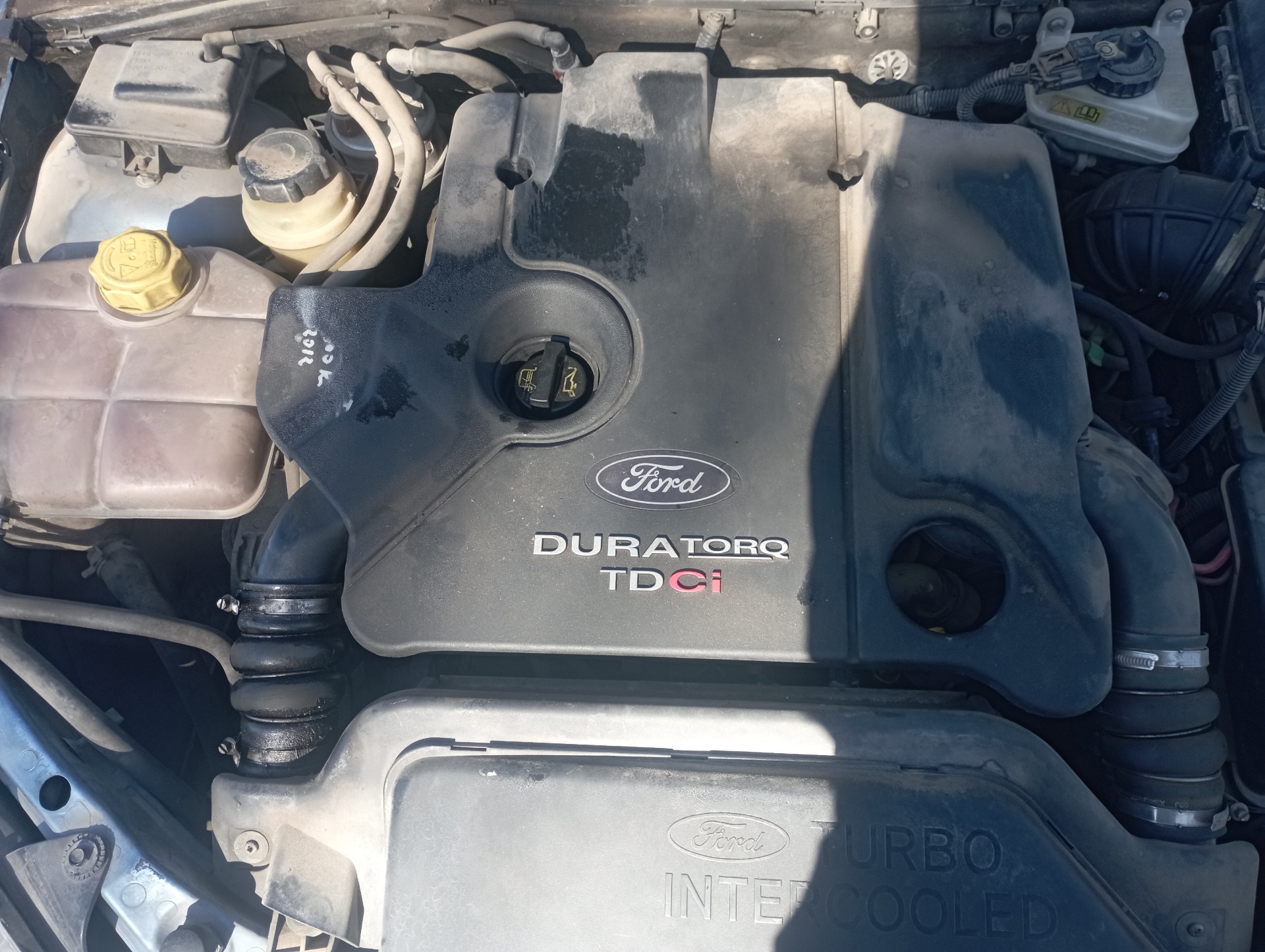 CATALIZADOR FORD FOCUS BERLINA (CAK) - recambio desguace - vista 17