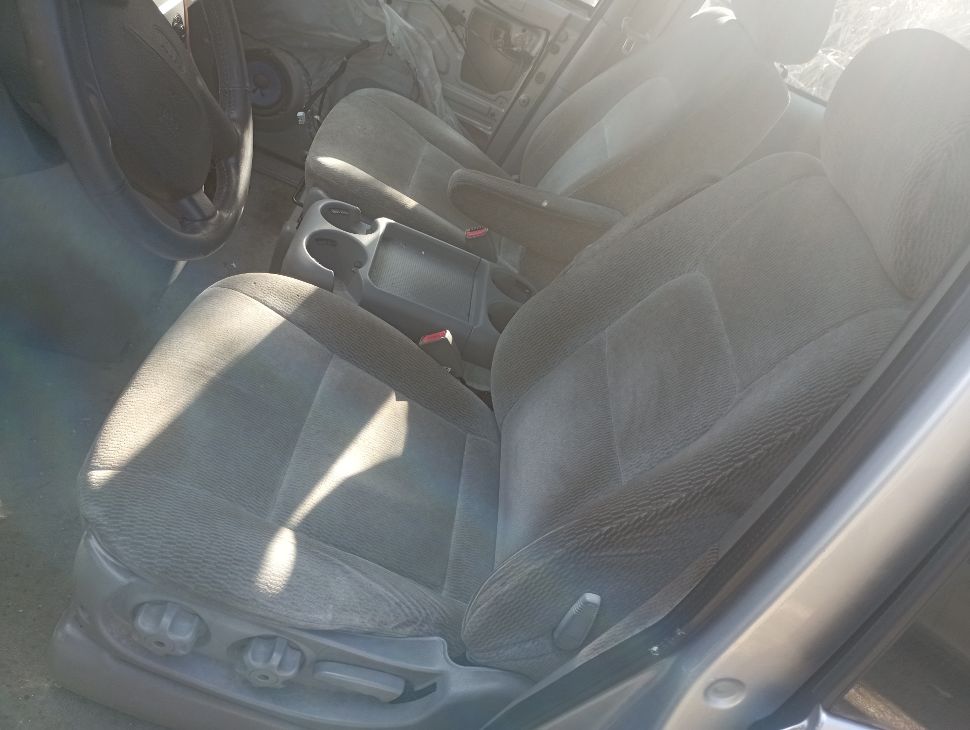 TURBOCOMPRESOR KIA CARNIVAL - vista 12