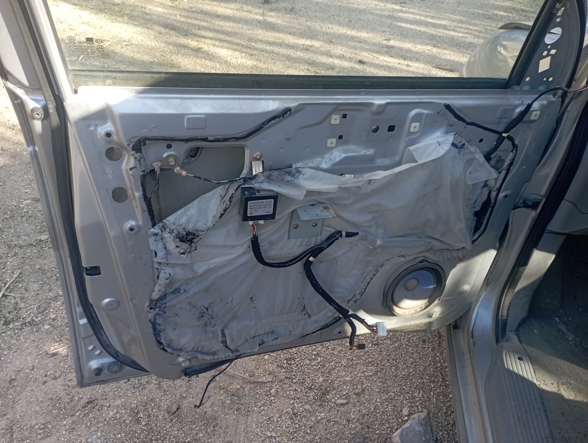 TURBOCOMPRESOR KIA CARNIVAL - vista 14