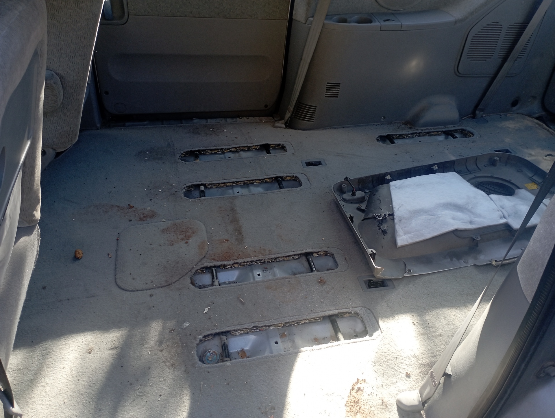 TURBOCOMPRESOR KIA CARNIVAL - vista 3