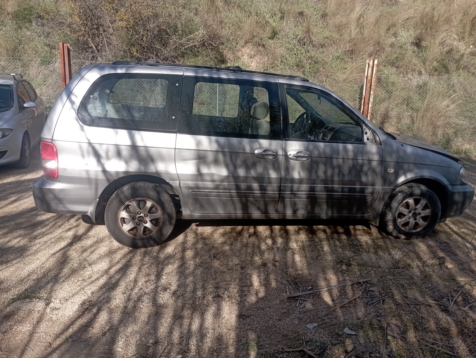 TURBOCOMPRESOR KIA CARNIVAL - vista 13