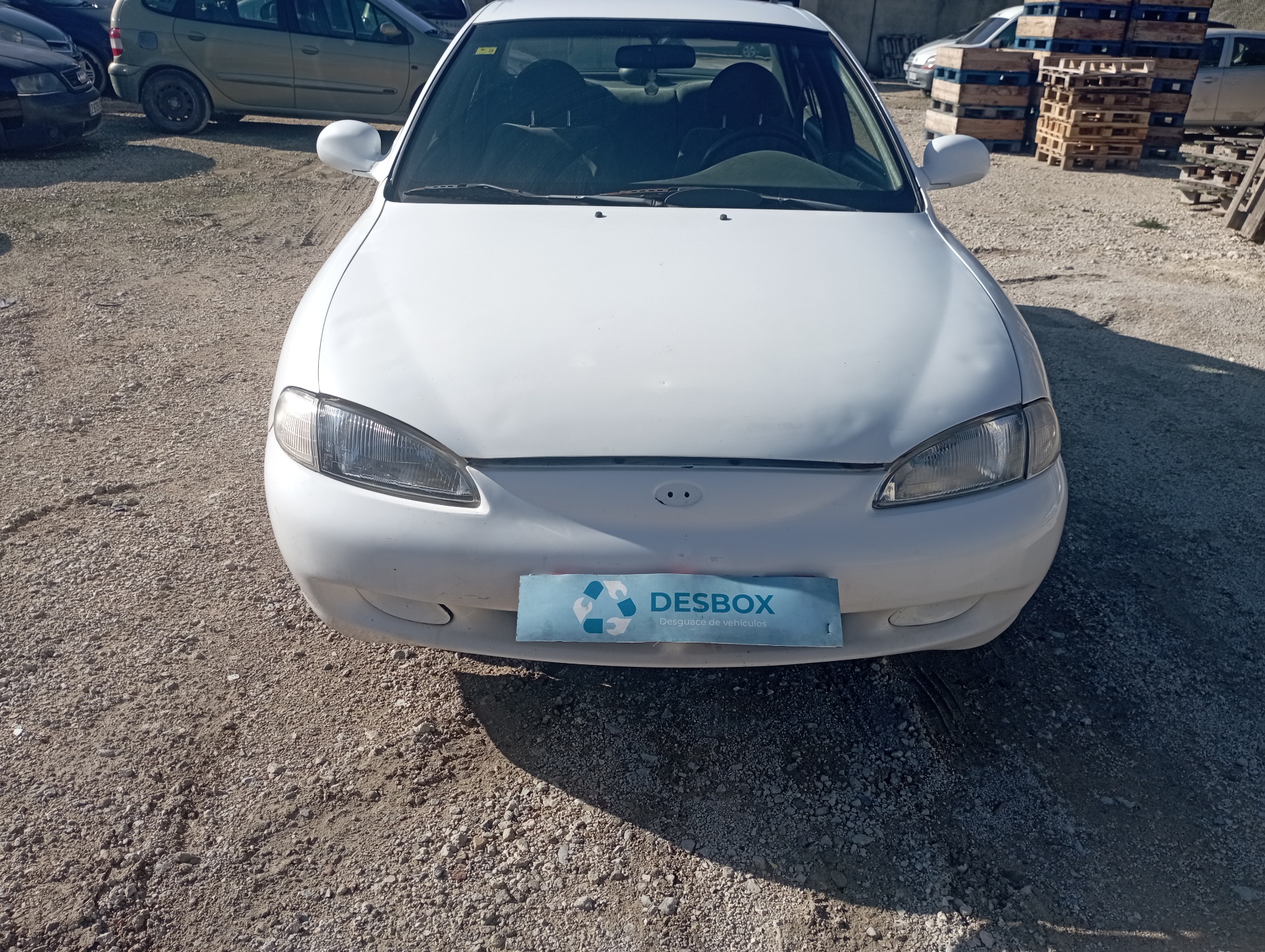 HYUNDAI LANTRA BERLINA (RD)