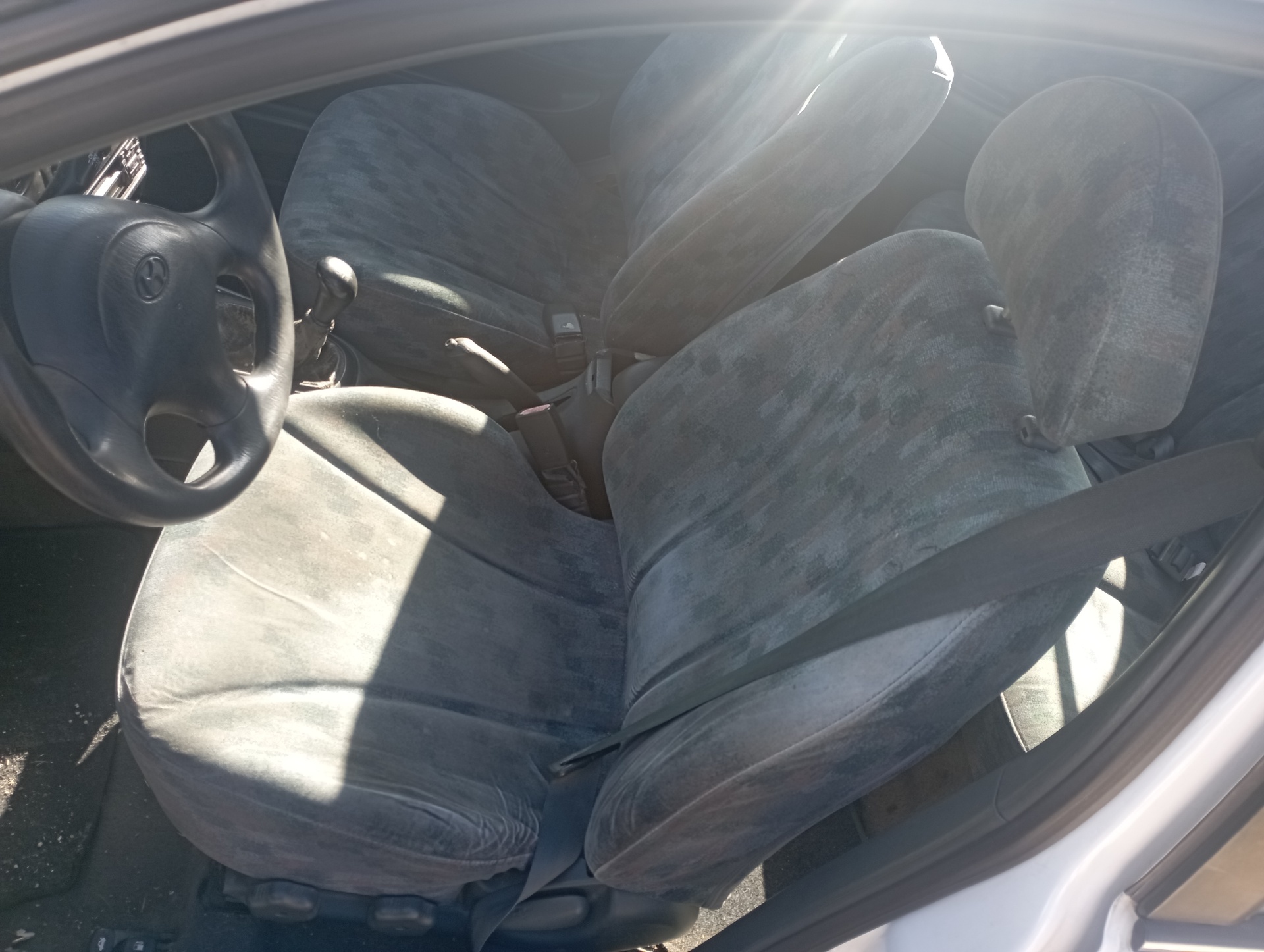 CATALIZADOR HYUNDAI LANTRA BERLINA (RD) - vista 2