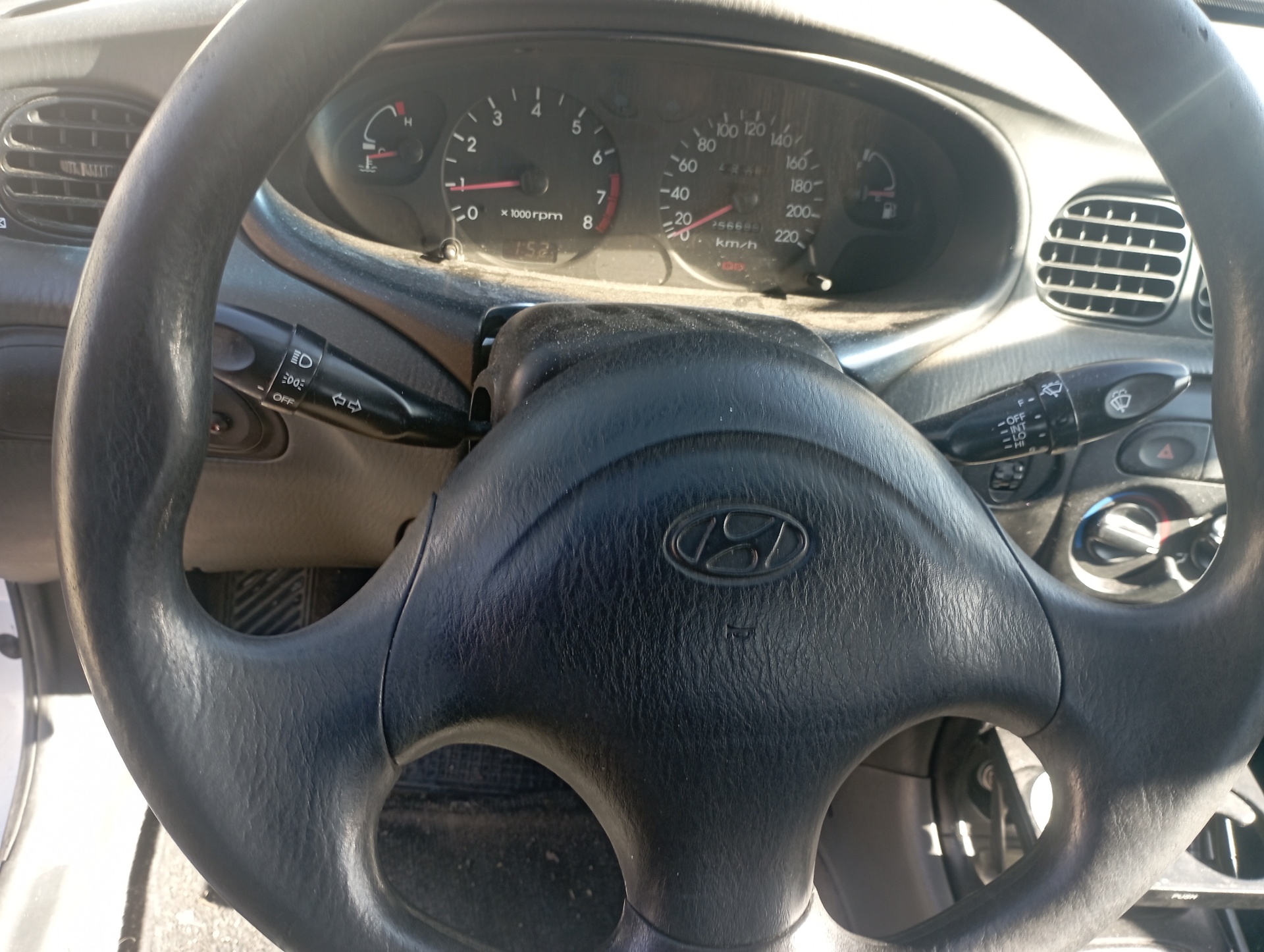 CATALIZADOR HYUNDAI LANTRA BERLINA (RD) - vista 5