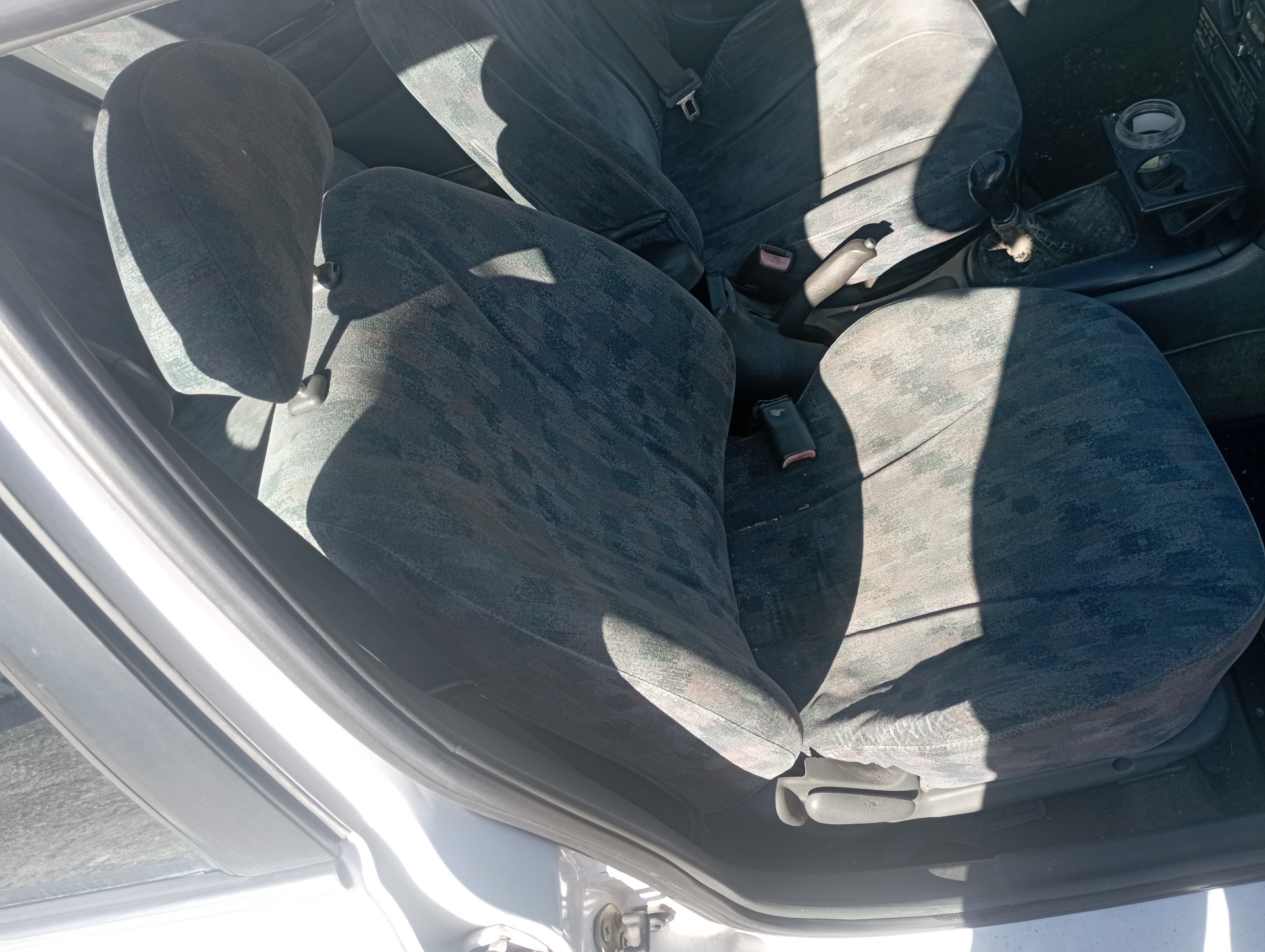 CATALIZADOR HYUNDAI LANTRA BERLINA (RD) - vista 4