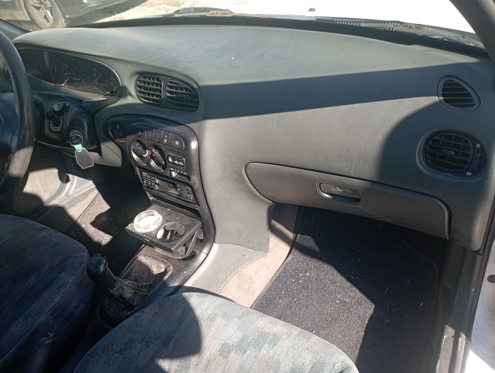 CATALIZADOR HYUNDAI LANTRA BERLINA (RD) - vista 7