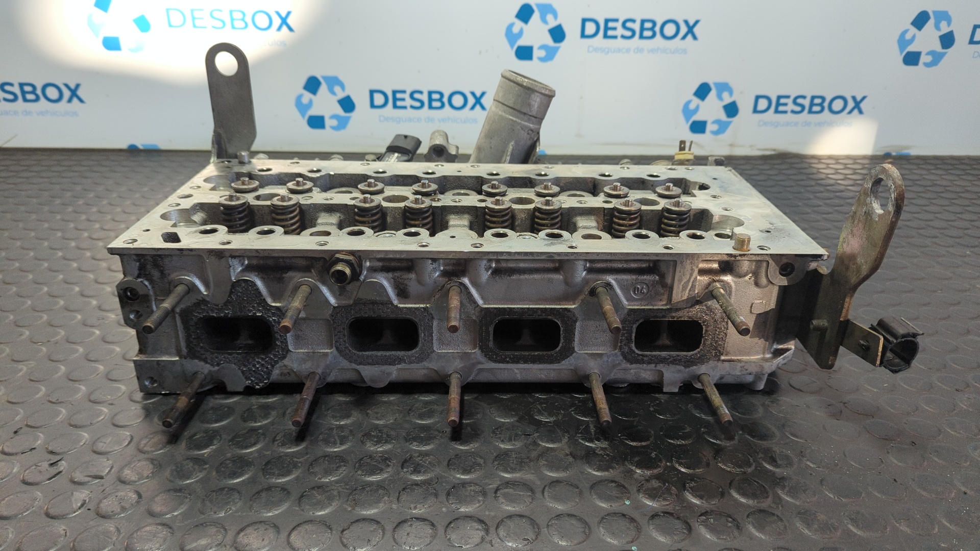 CULATA IVECO DAILY CAJA ABIERTA / VOLQUETE - vista 6