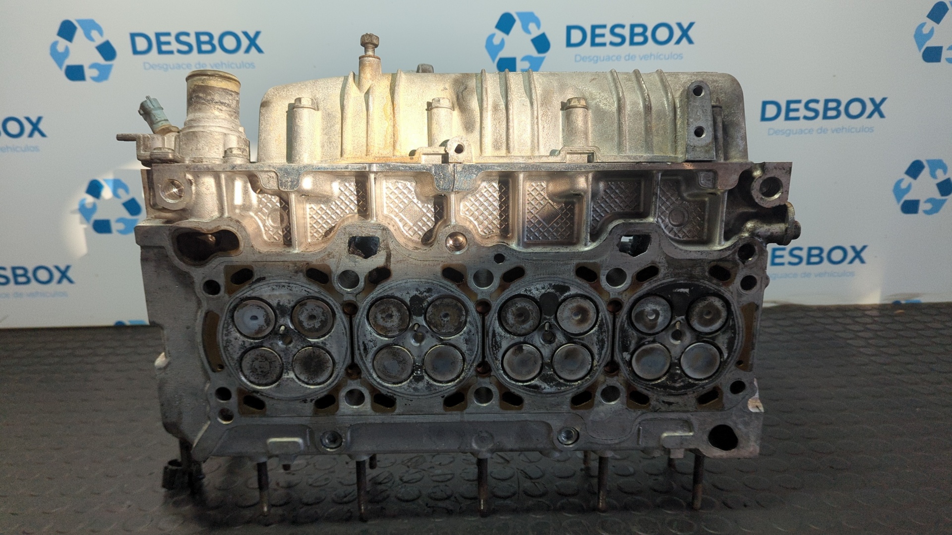 CULATA IVECO DAILY CAJA ABIERTA / VOLQUETE - vista 5