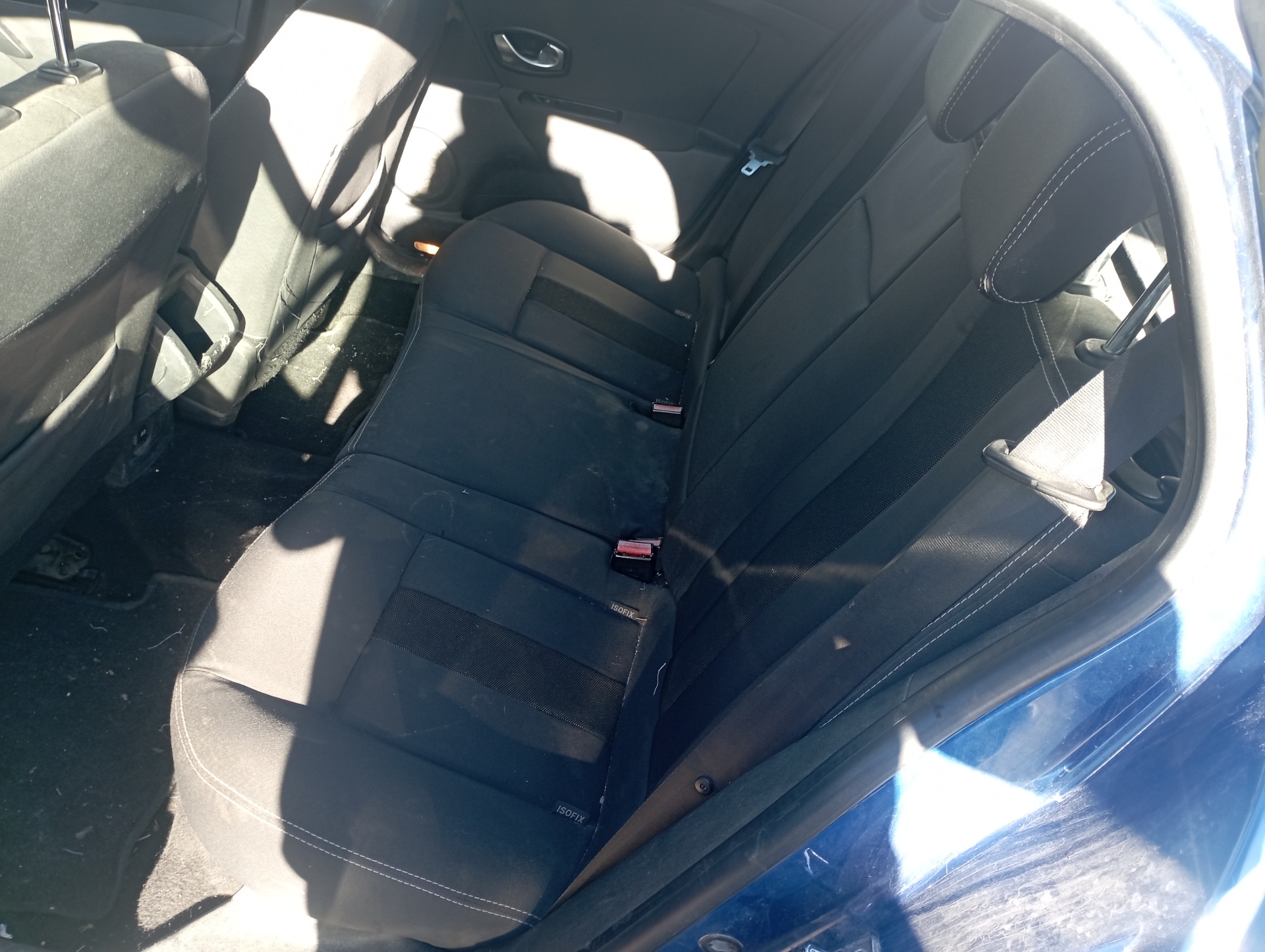 PUERTA DELANTERA DERECHA RENAULT MEGANE III SPORT TOURER - vista 7