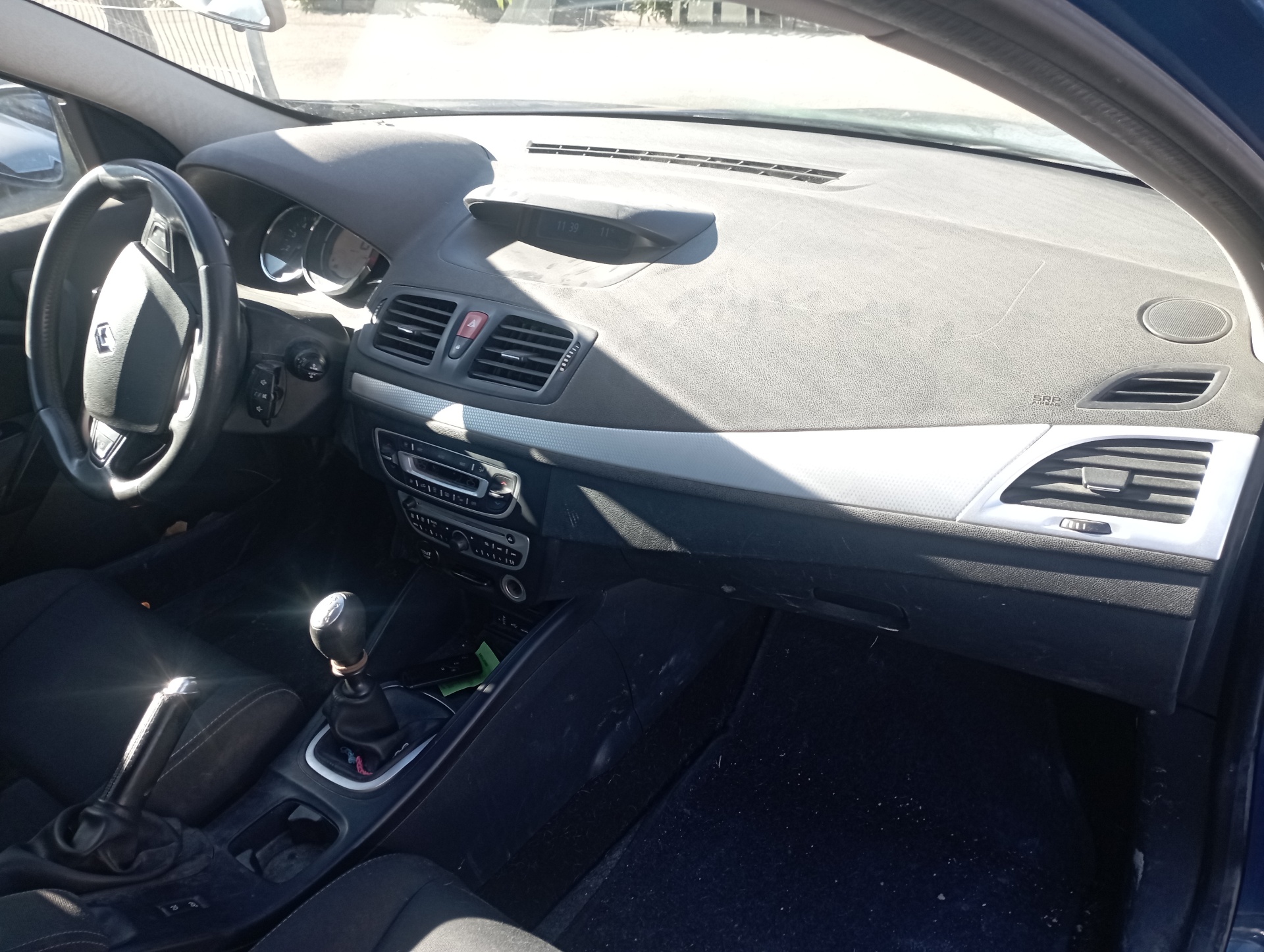 PUERTA DELANTERA DERECHA RENAULT MEGANE III SPORT TOURER - vista 12