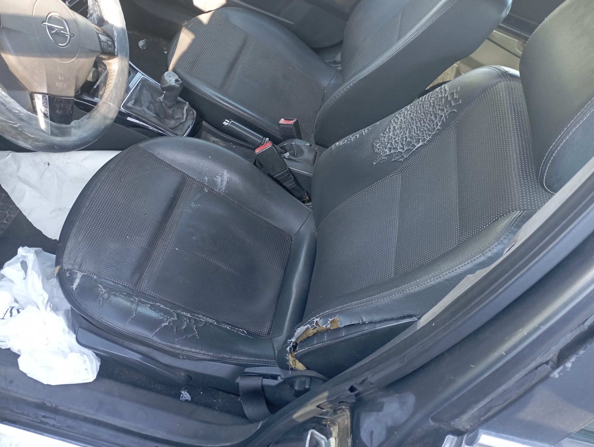 RETROVISOR IZQUIERDO OPEL ASTRA H BER. - vista 11