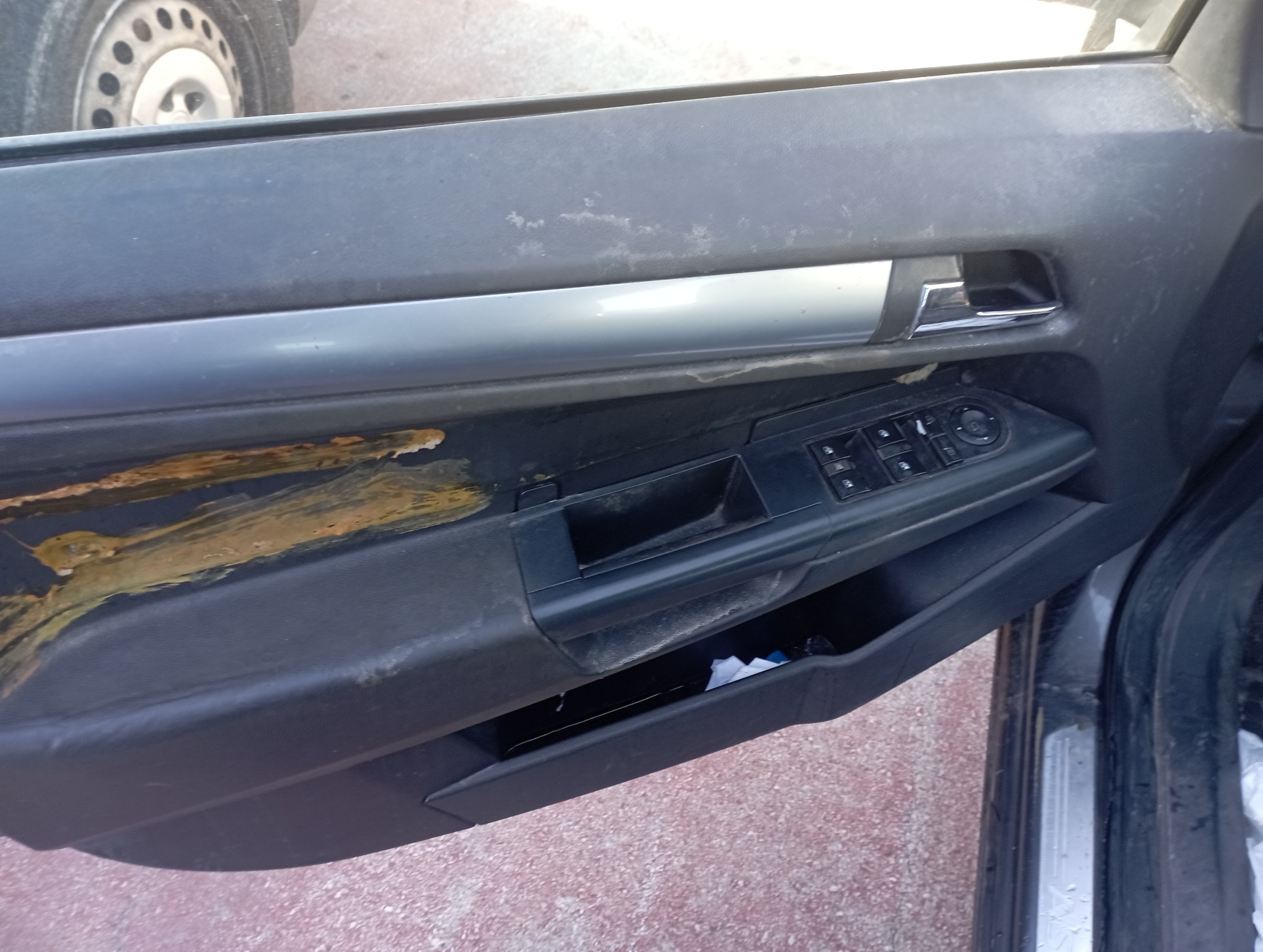 RETROVISOR IZQUIERDO OPEL ASTRA H BER. - vista 2