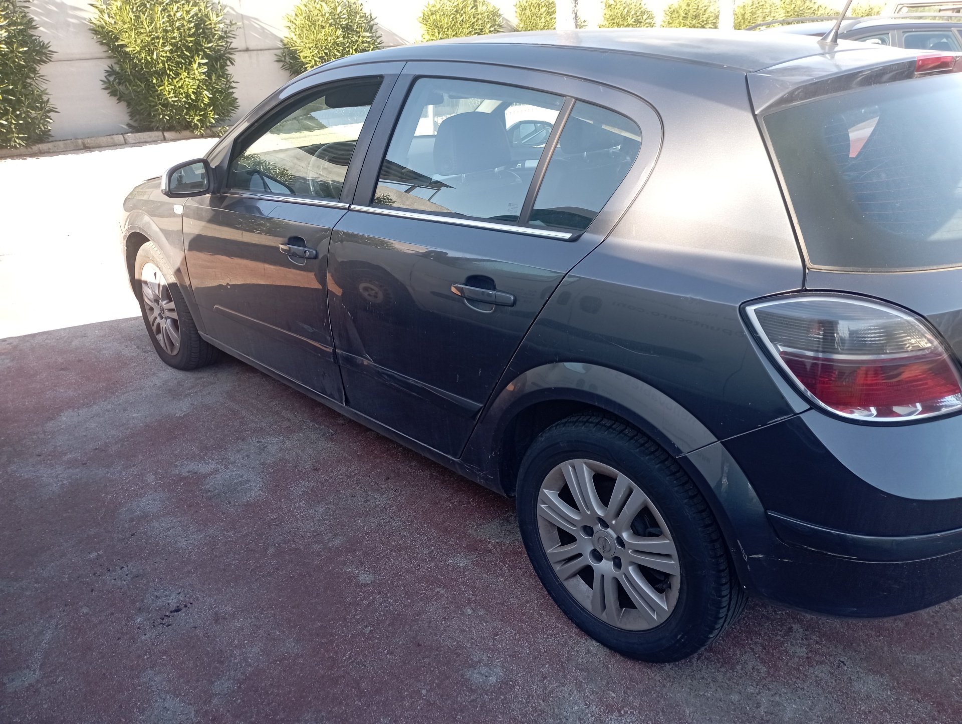 RETROVISOR IZQUIERDO OPEL ASTRA H BER. - vista 4