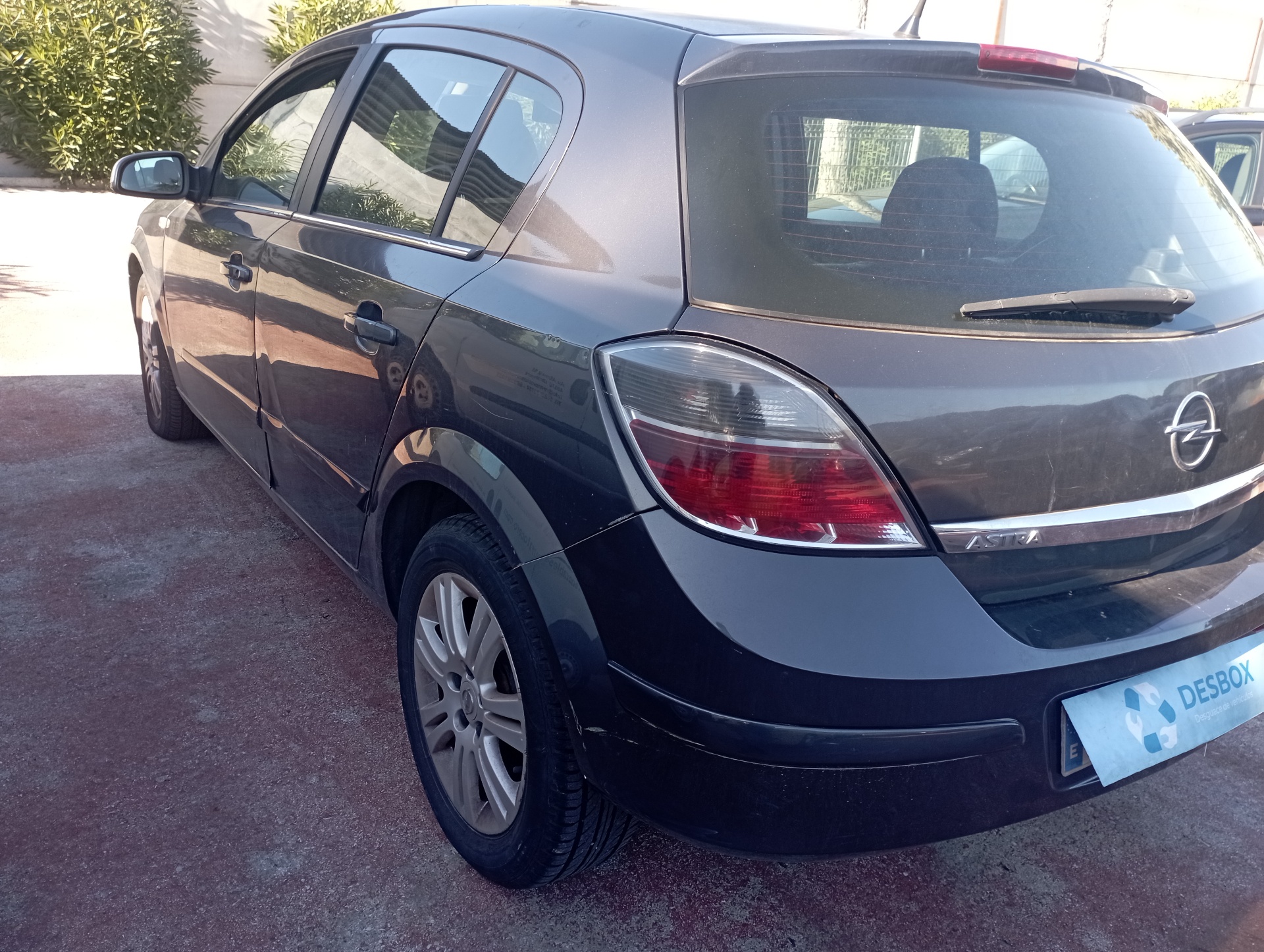 RETROVISOR IZQUIERDO OPEL ASTRA H BER. - vista 12