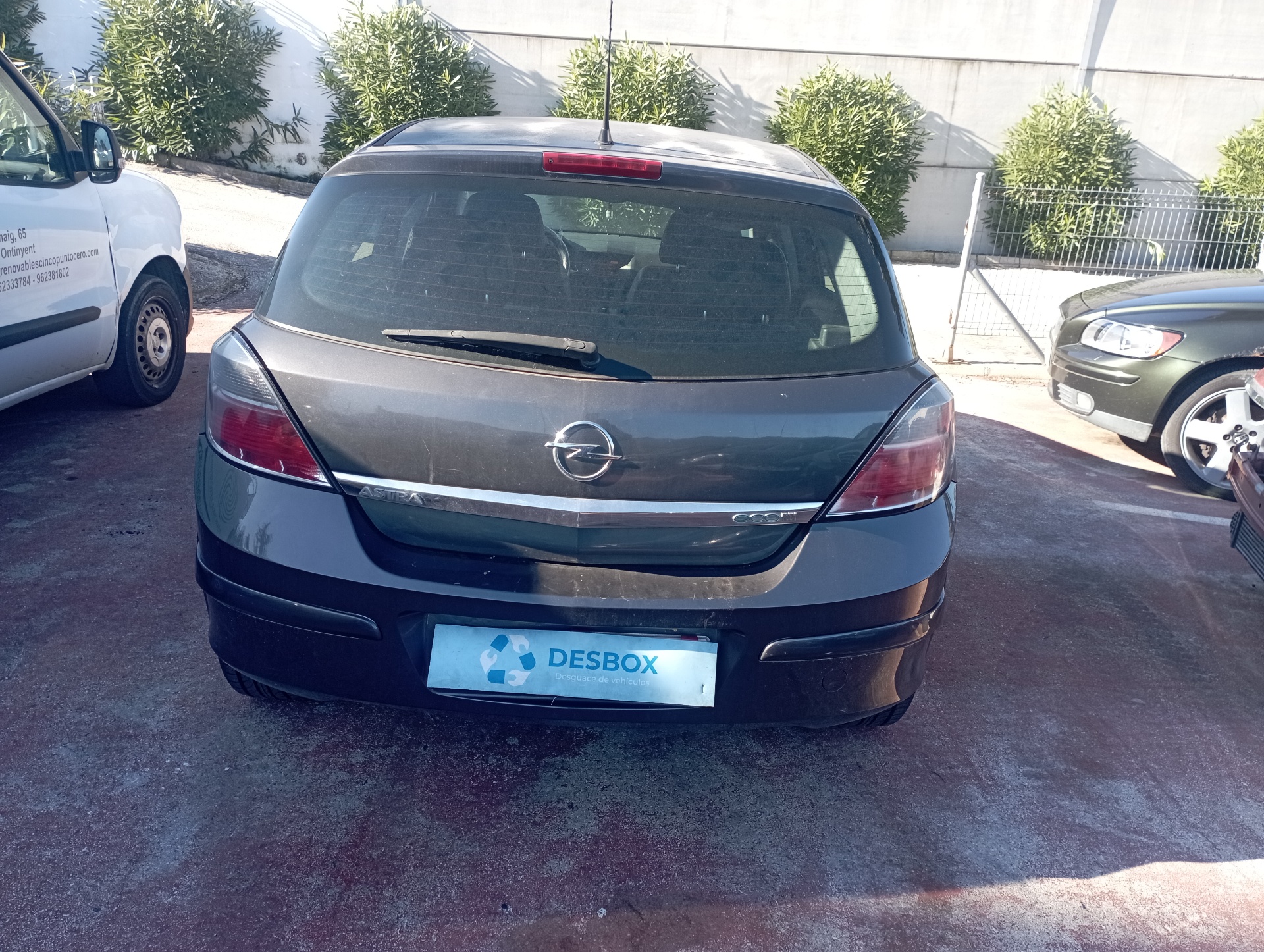 RETROVISOR IZQUIERDO OPEL ASTRA H BER. - vista 15
