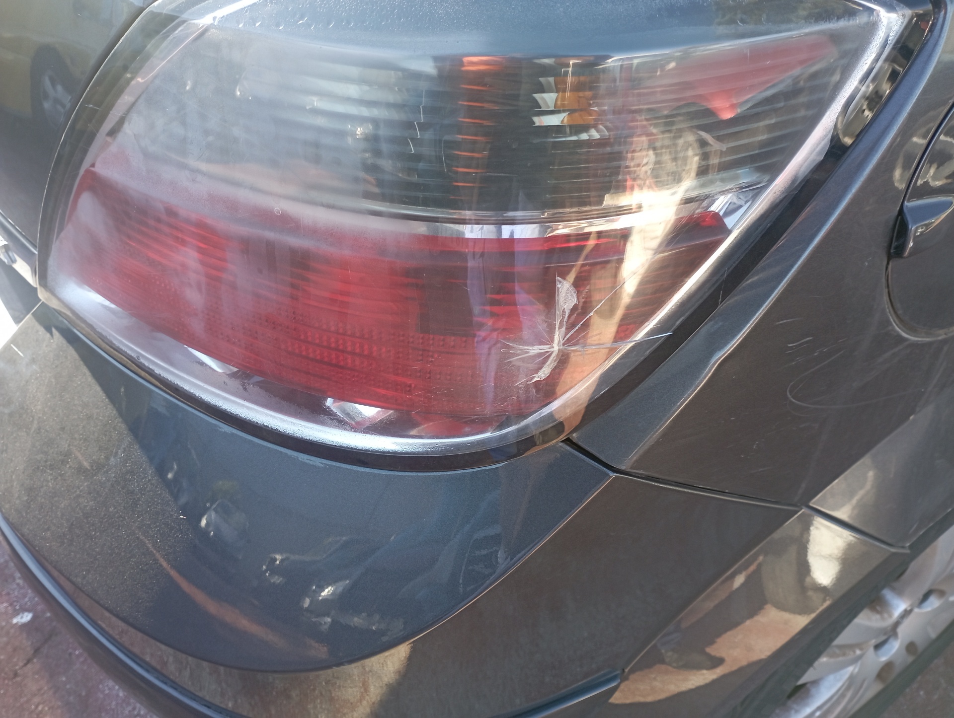 RETROVISOR IZQUIERDO OPEL ASTRA H BER. - vista 3