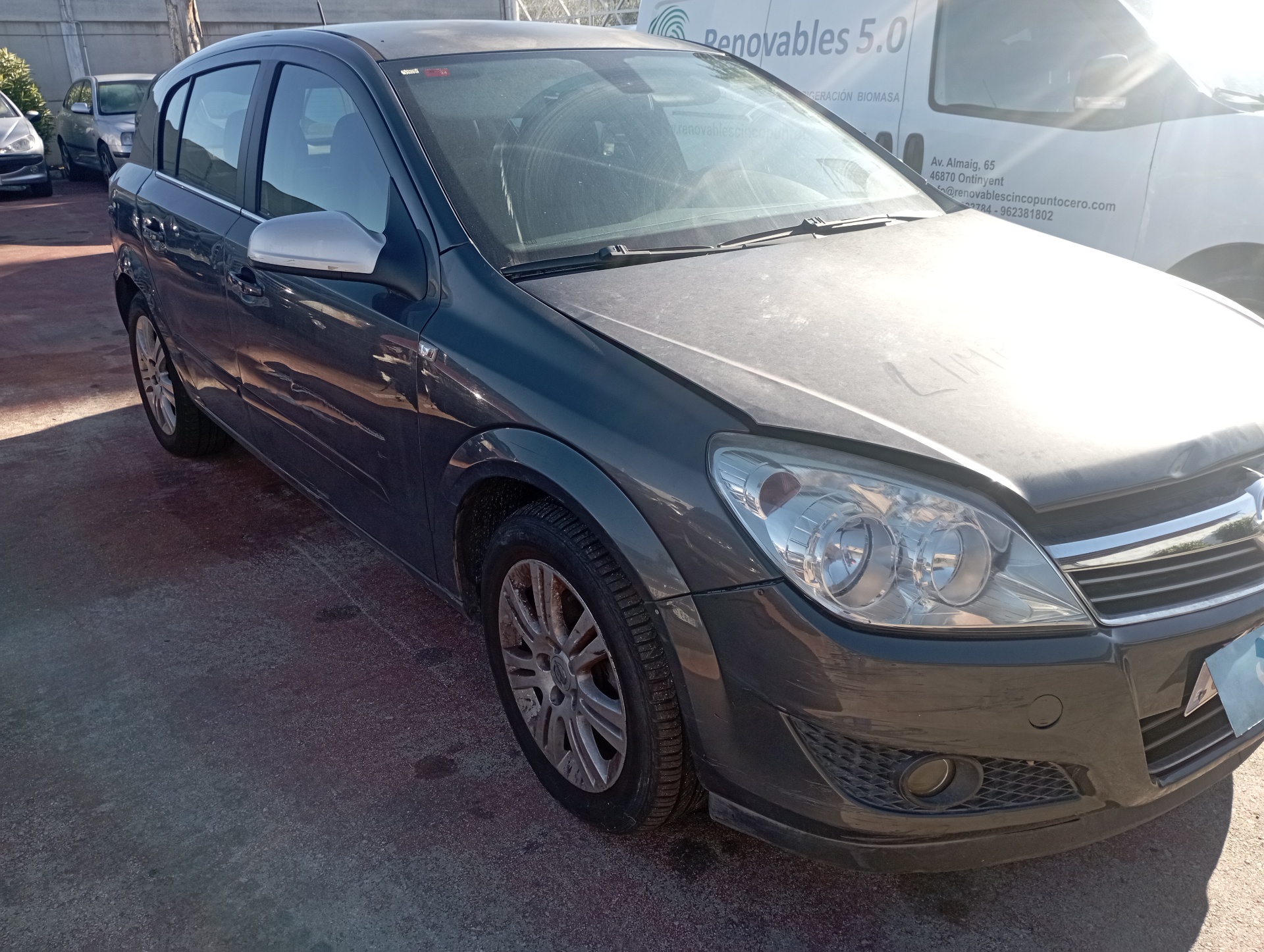 RETROVISOR IZQUIERDO OPEL ASTRA H BER. - vista 13