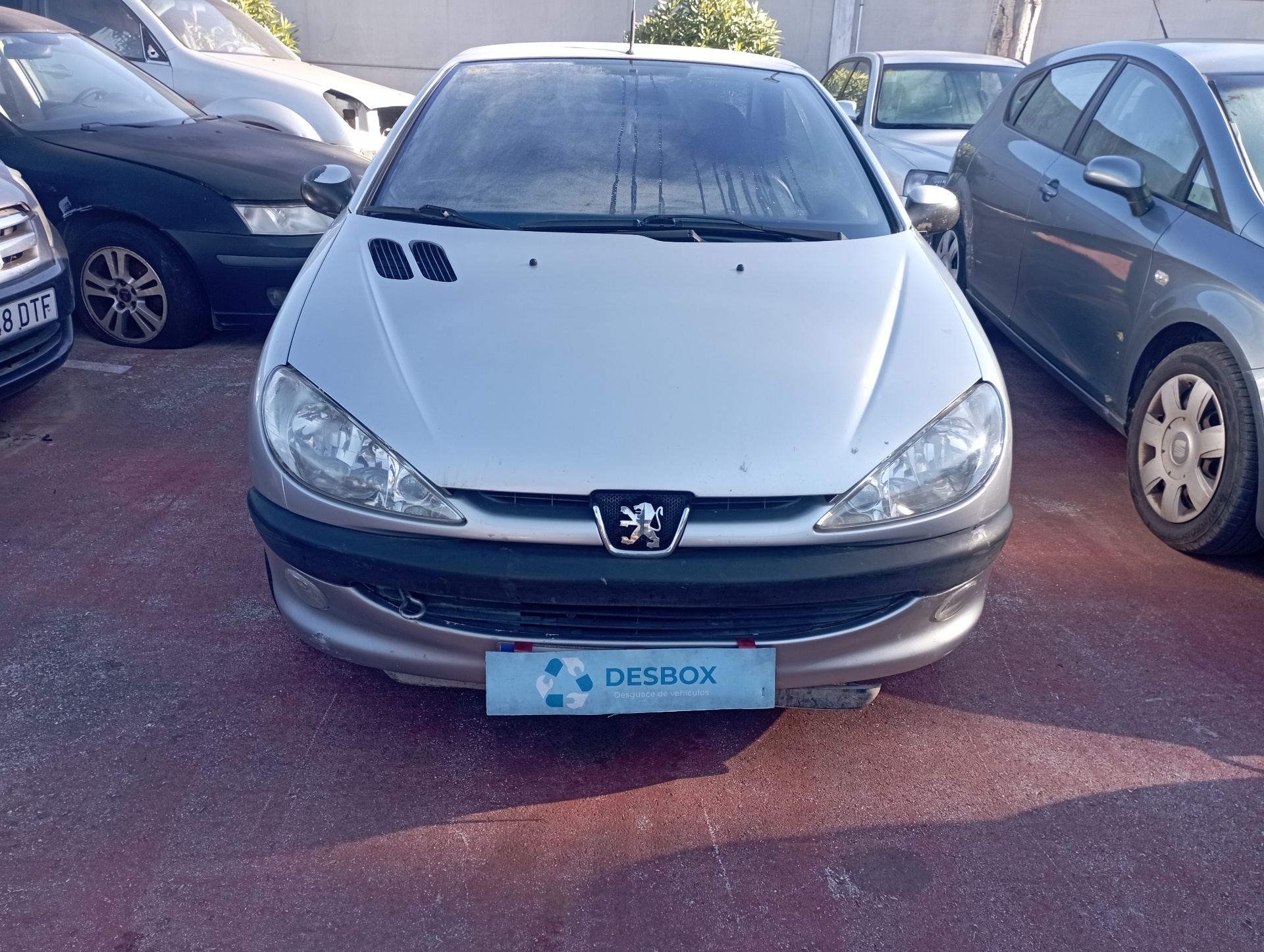 PEUGEOT 206 CC