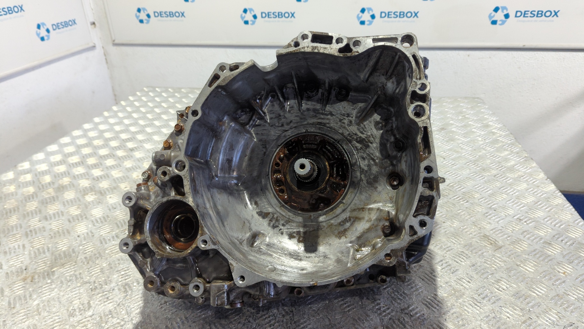 CAJA CAMBIOS VOLVO XC 40