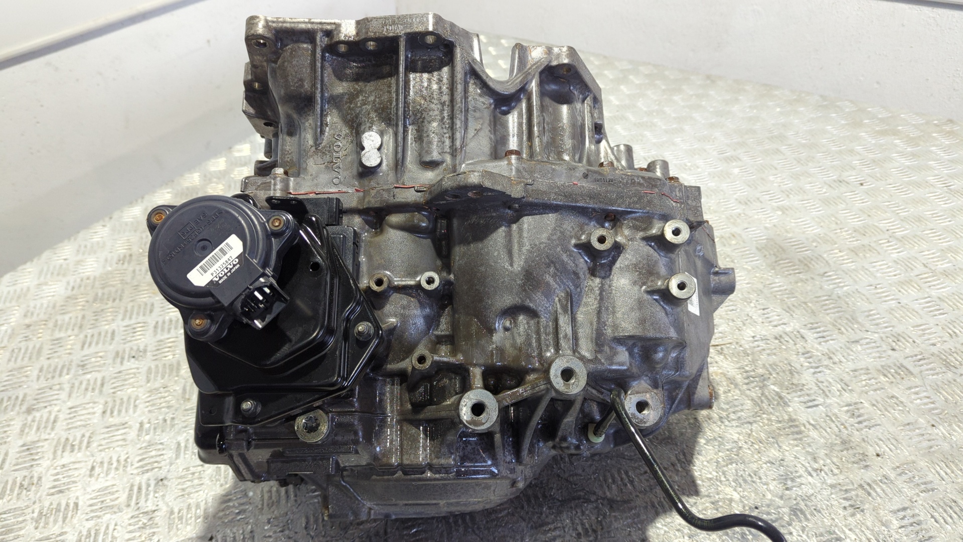 CAJA CAMBIOS VOLVO XC 40 - vista 7