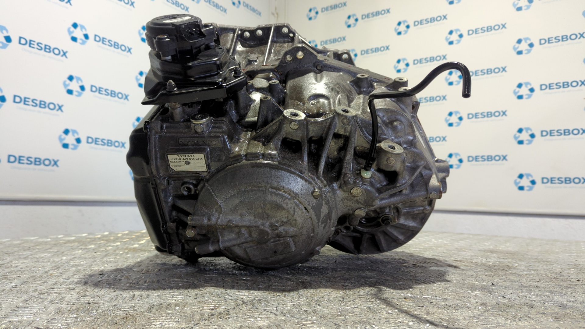 CAJA CAMBIOS VOLVO XC 40 - vista 2