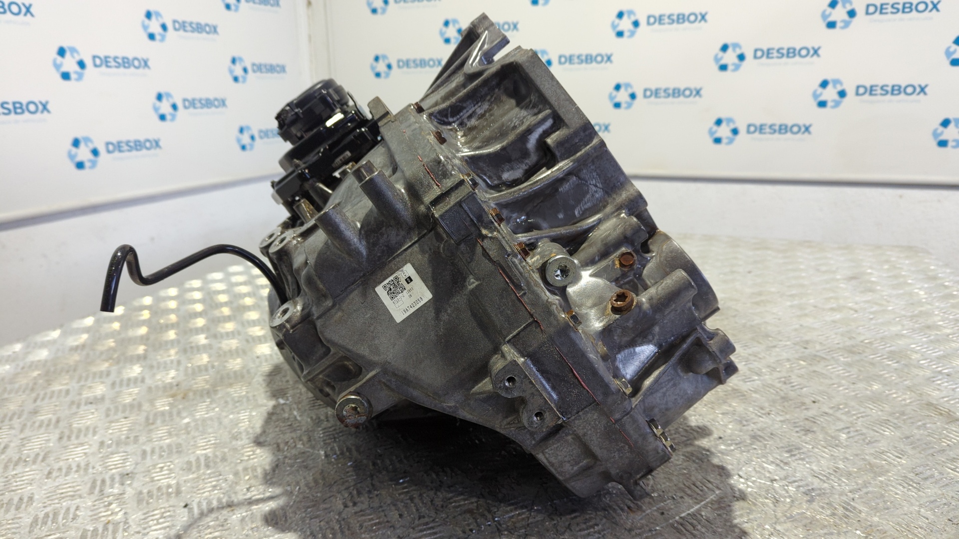 CAJA CAMBIOS VOLVO XC 40 - vista 4