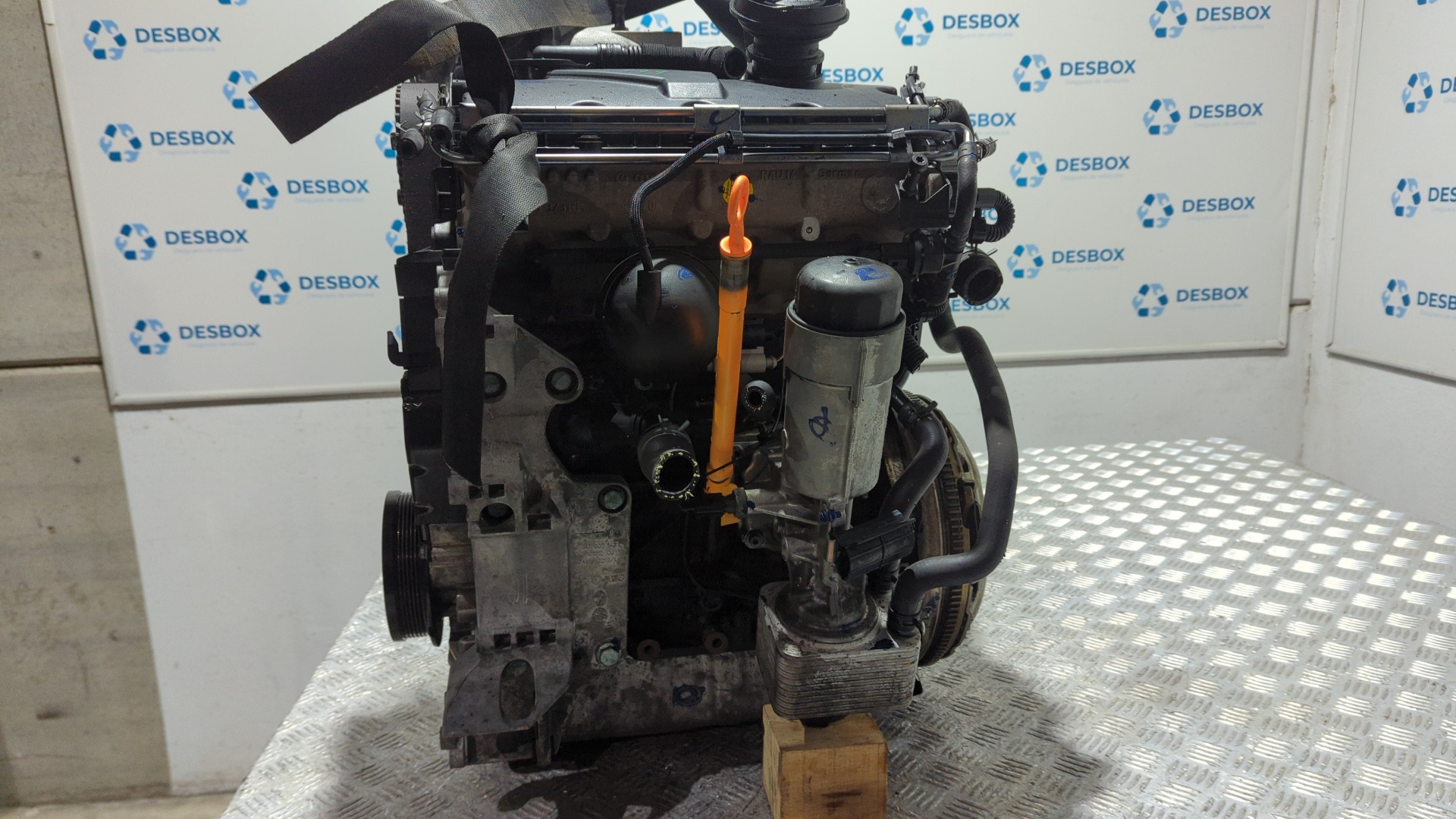 MOTOR SEAT LEON (1M1) - vista 5