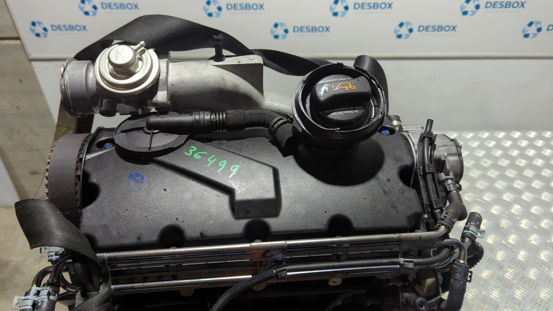 MOTOR SEAT LEON (1M1) - vista 4