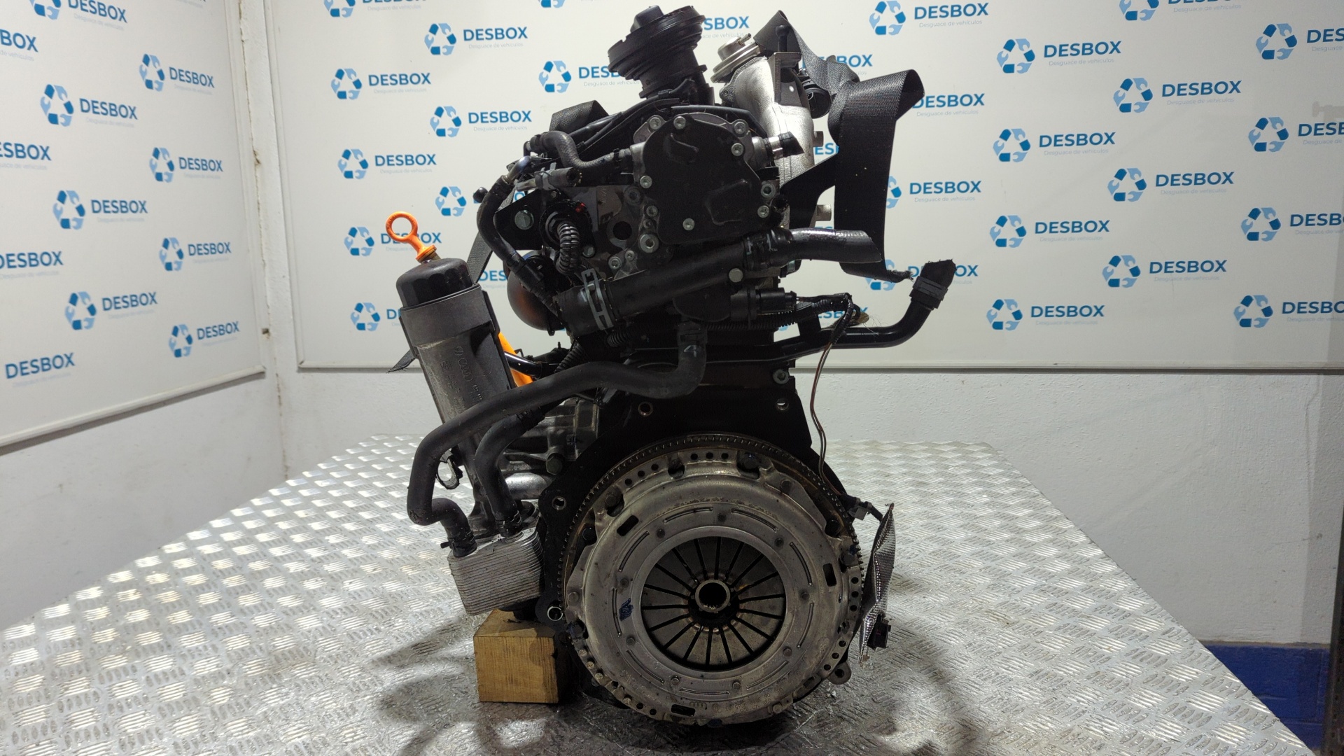MOTOR SEAT LEON (1M1) - vista 2