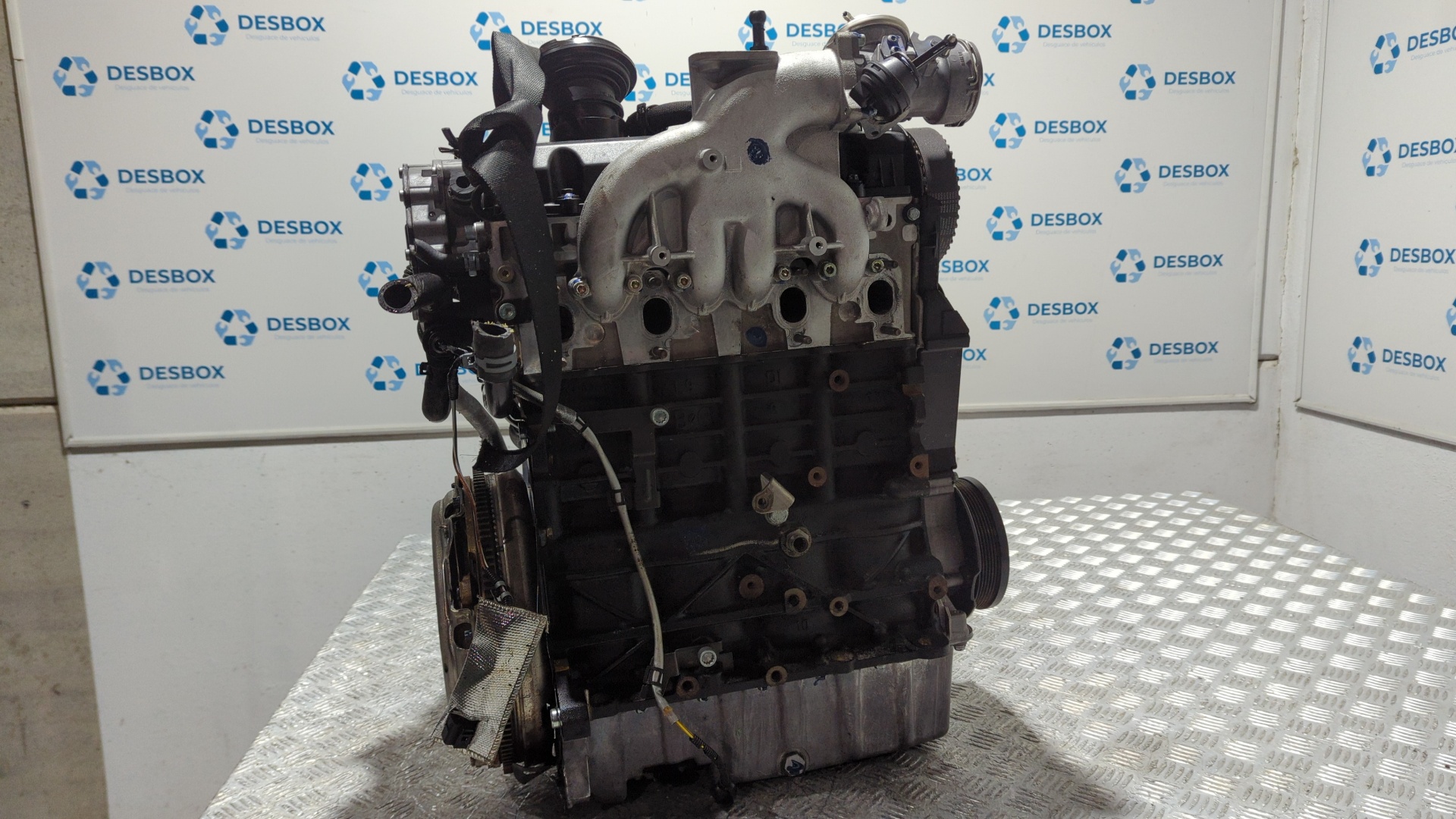 MOTOR SEAT LEON (1M1) - vista 3