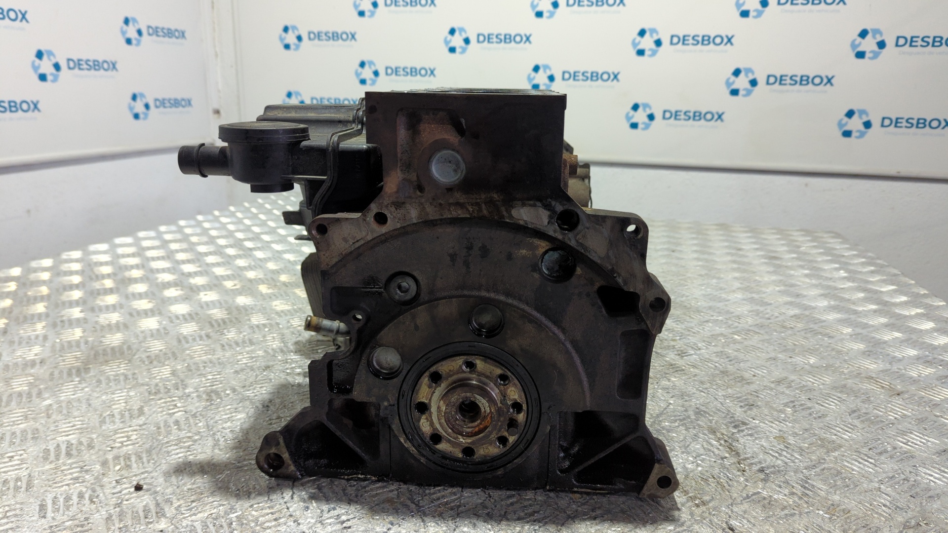 BLOQUE PEUGEOT 508 SW