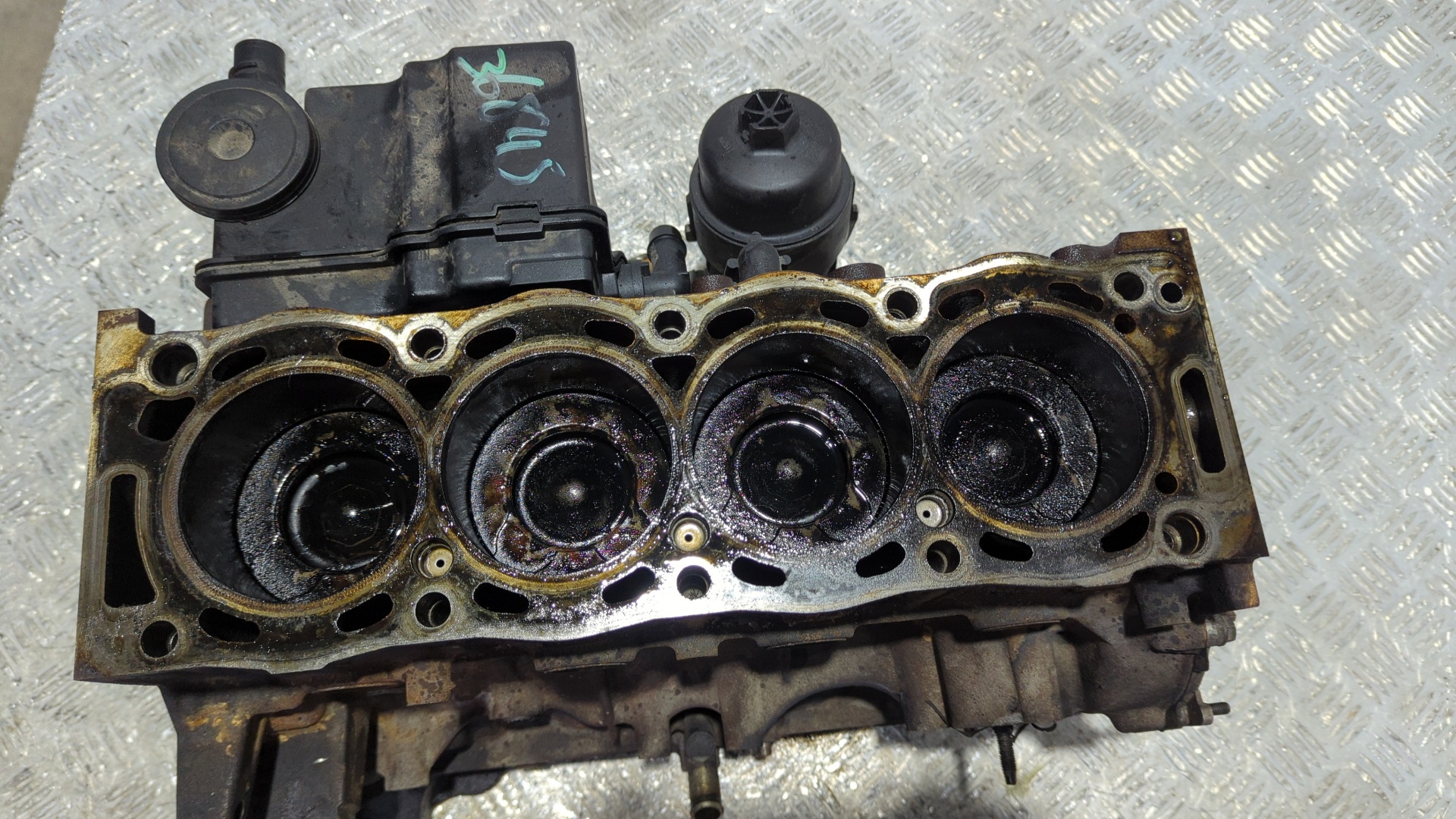 BLOQUE PEUGEOT 508 SW - vista 2