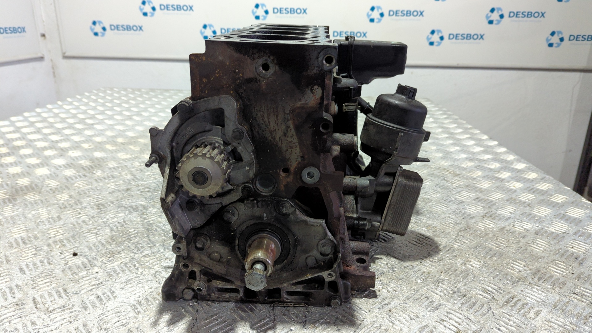 BLOQUE PEUGEOT 508 SW - vista 4