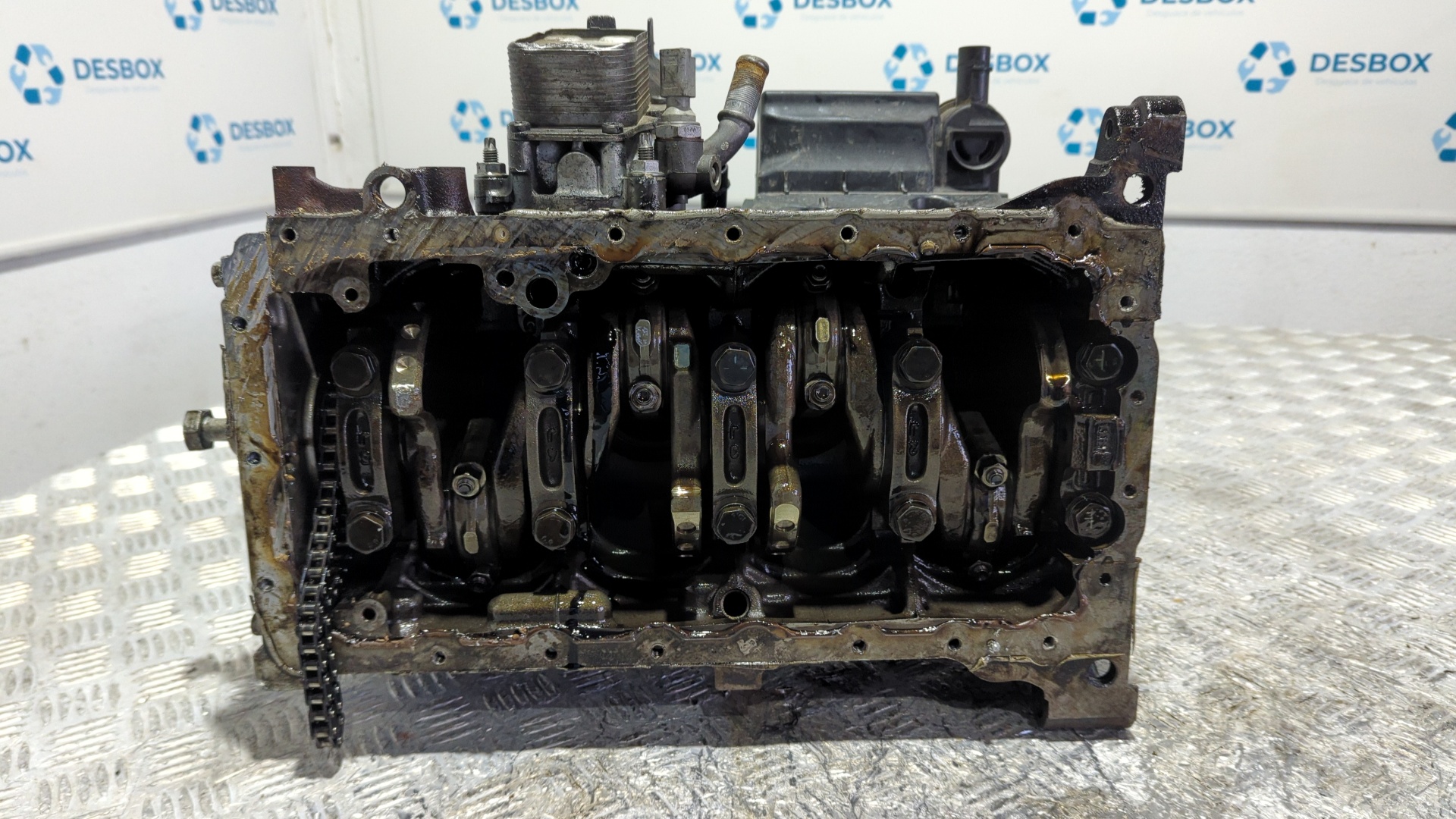 BLOQUE PEUGEOT 508 SW - vista 6