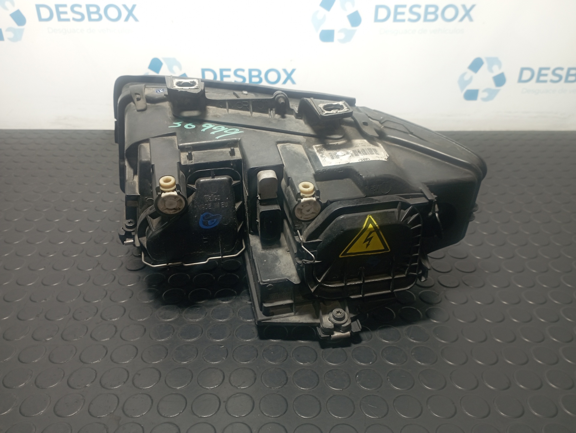 FARO DERECHO AUDI A4 AVANT (8E) - vista 2