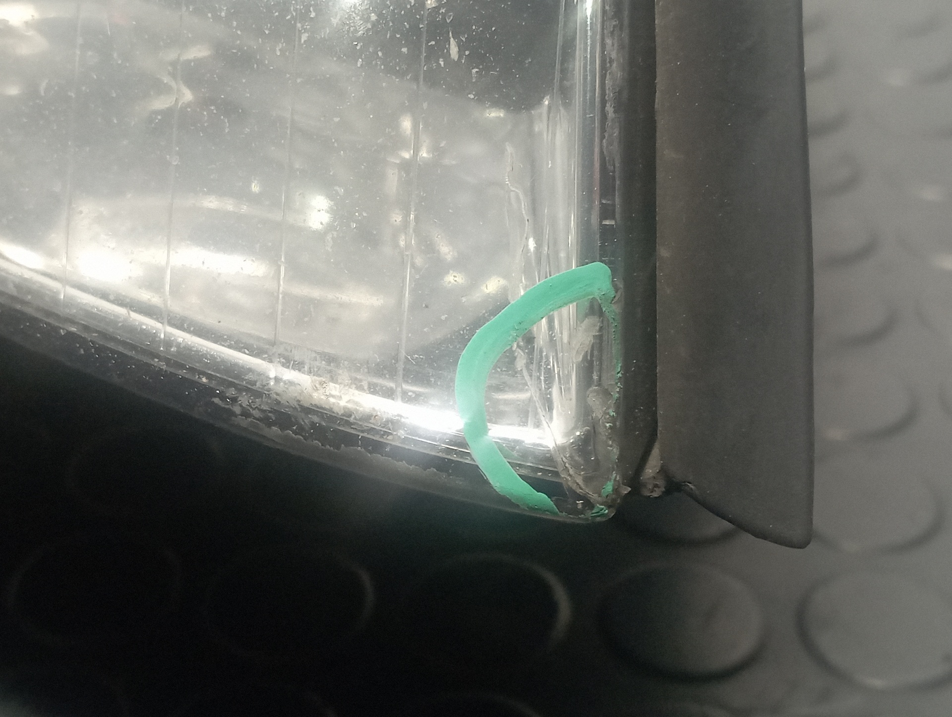 FARO DERECHO AUDI A4 AVANT (8E) - vista 5