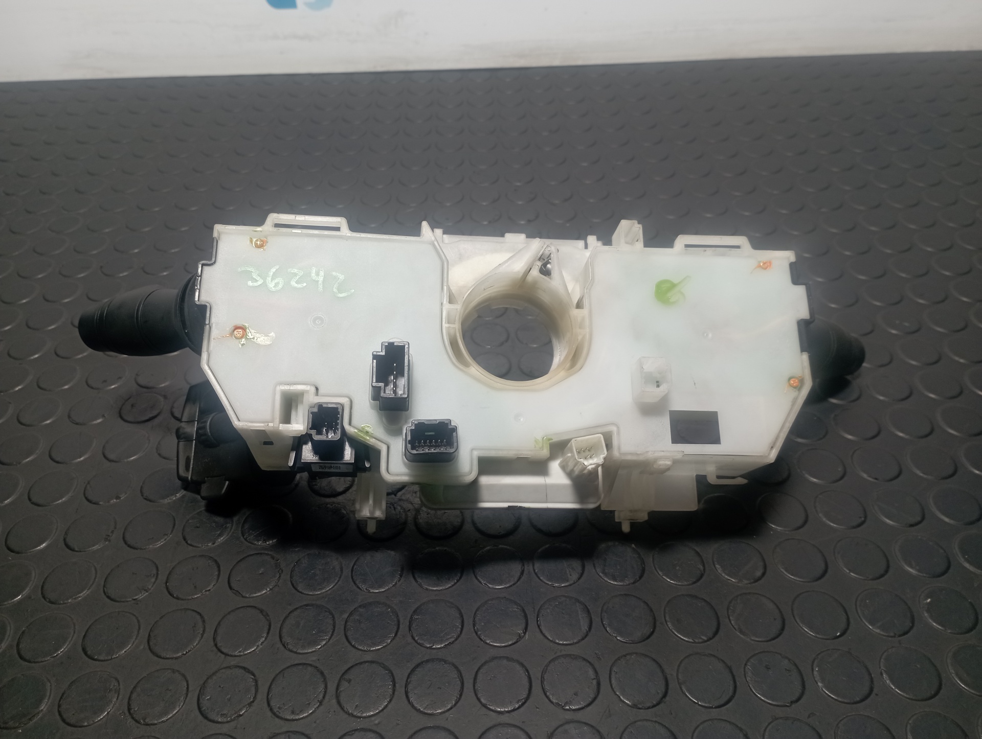 MANDO MULTIFUNCION RENAULT LAGUNA GRANDTOUR III - vista 2