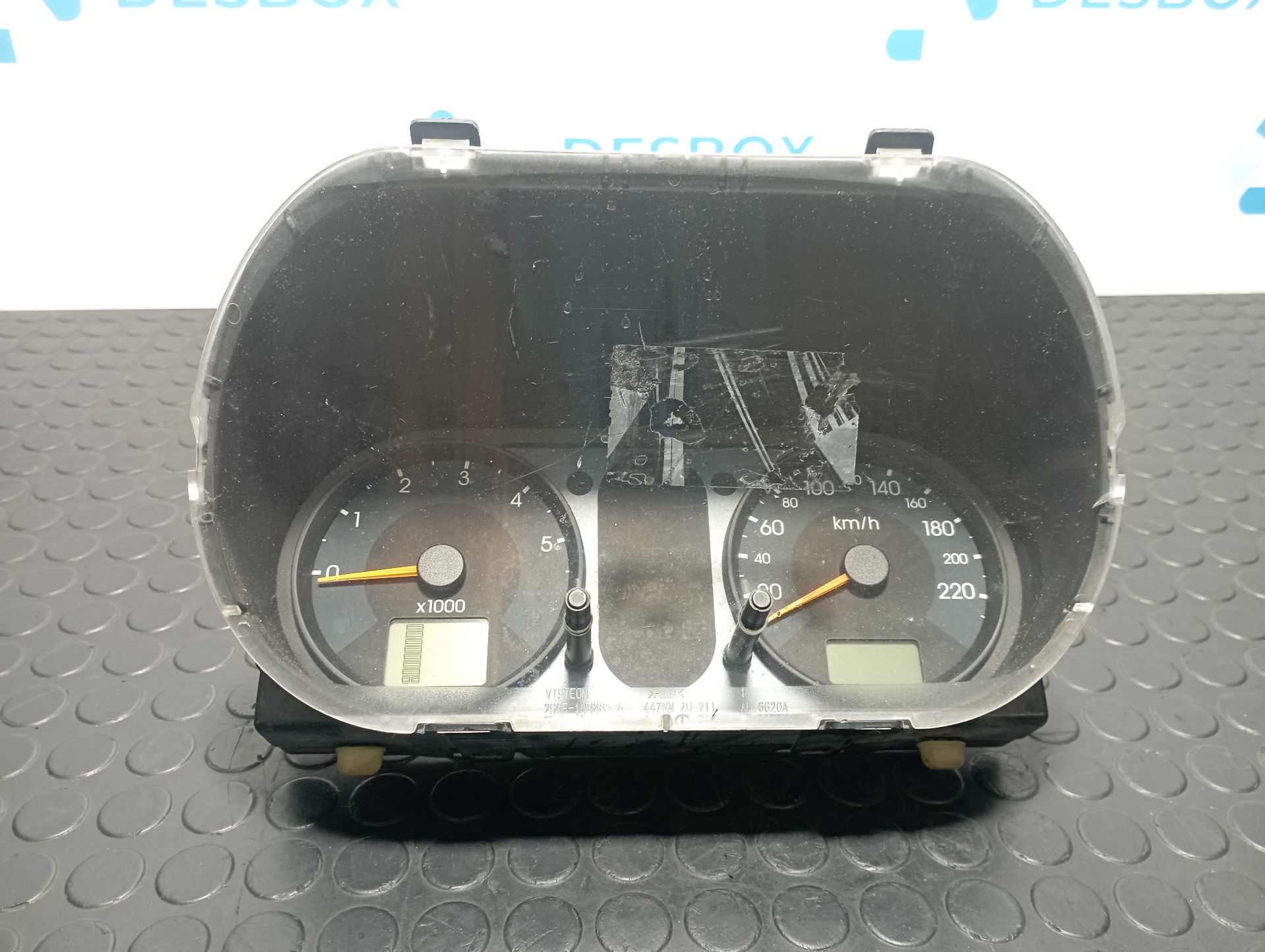 CUADRO INSTRUMENTOS FORD FUSION (CBK)