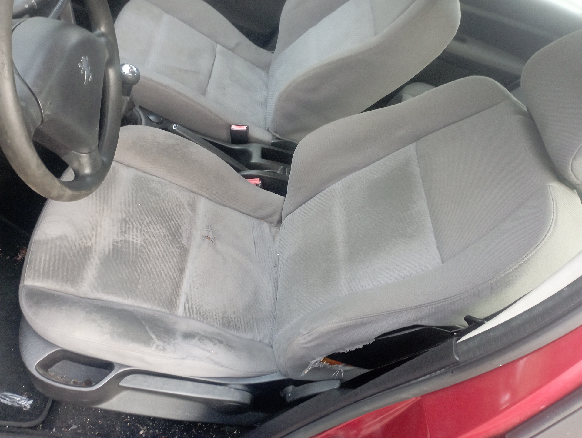 BOMBA FRENO PEUGEOT 307 (S1) - vista 4