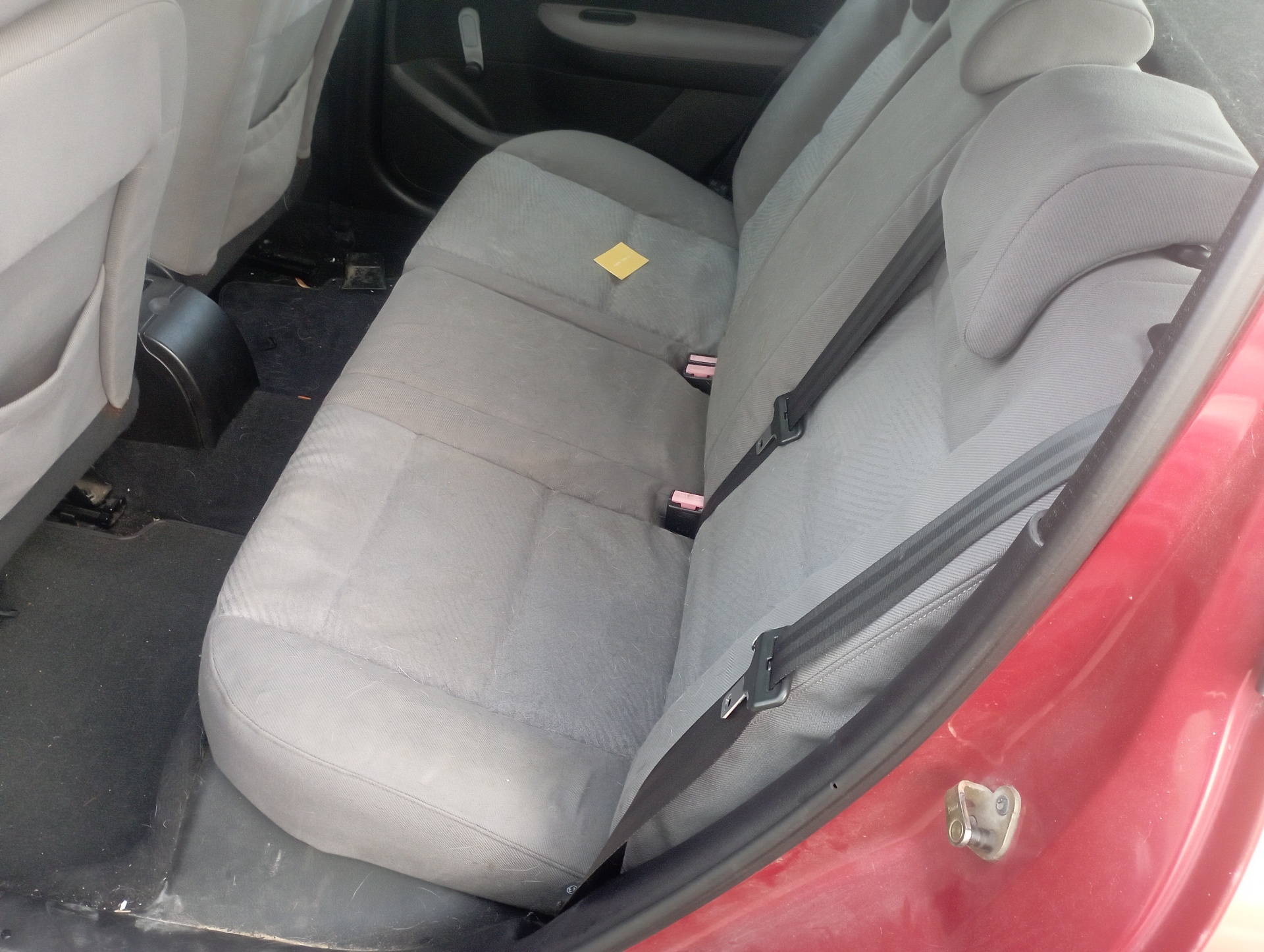 BOMBA FRENO PEUGEOT 307 (S1) - vista 7