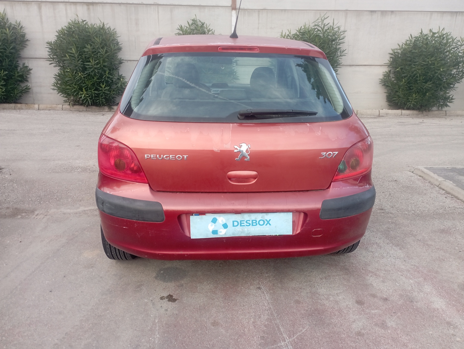 BOMBA FRENO PEUGEOT 307 (S1) - vista 11