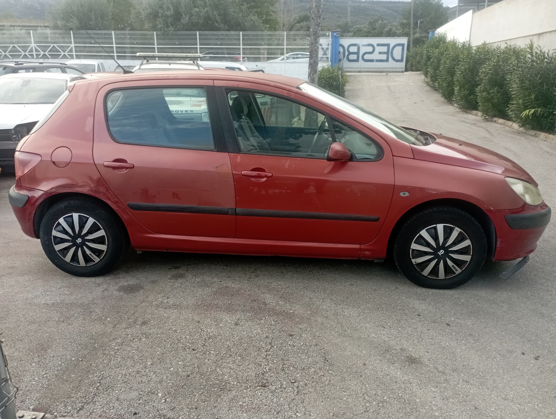 BOMBA FRENO PEUGEOT 307 (S1) - vista 17