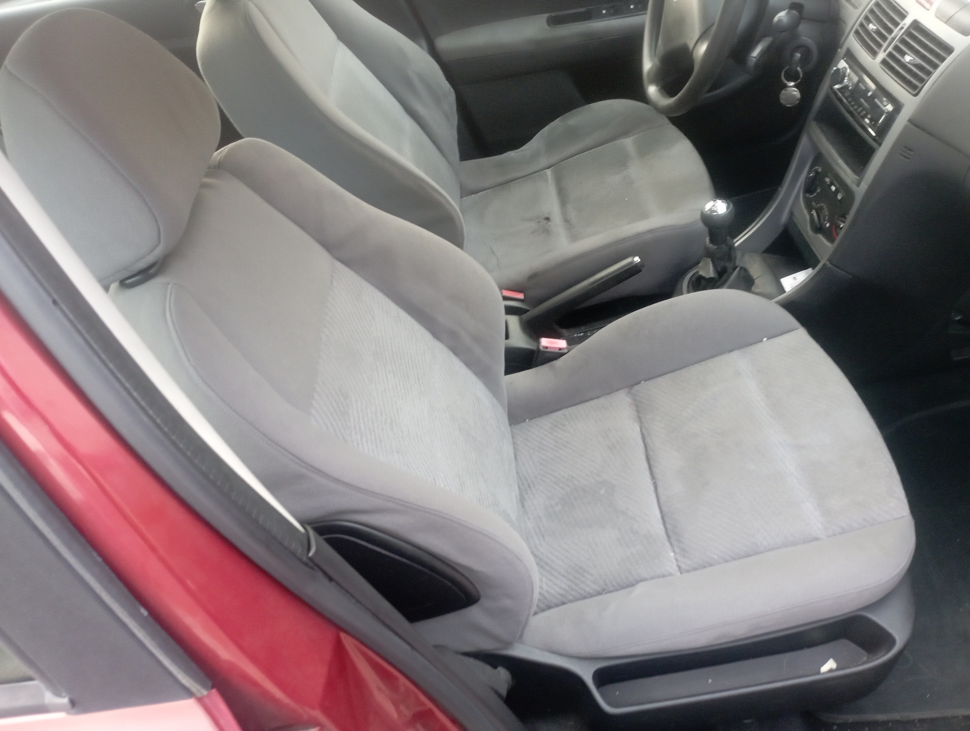 BOMBA FRENO PEUGEOT 307 (S1) - vista 3