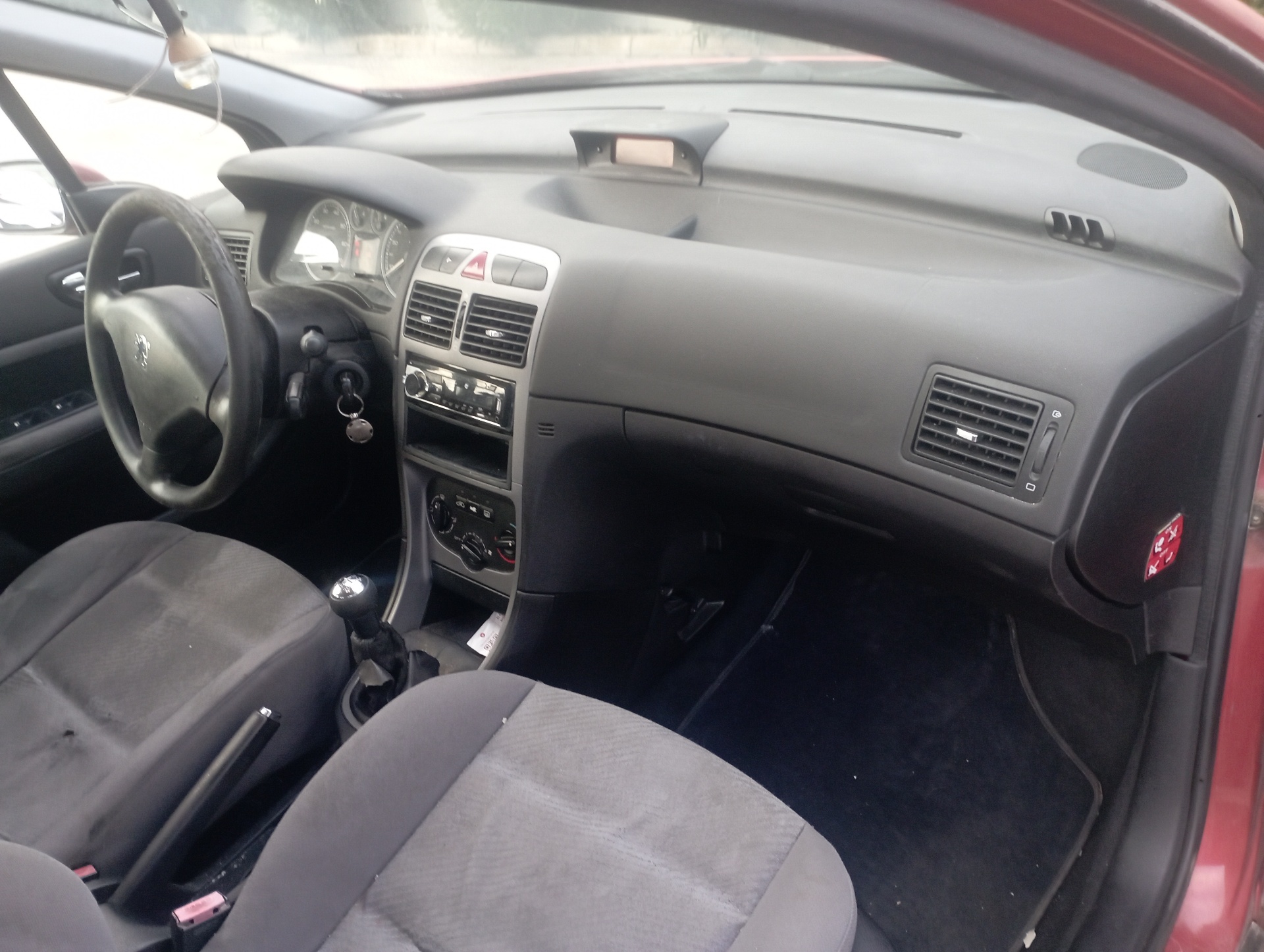 BOMBA FRENO PEUGEOT 307 (S1) - vista 12