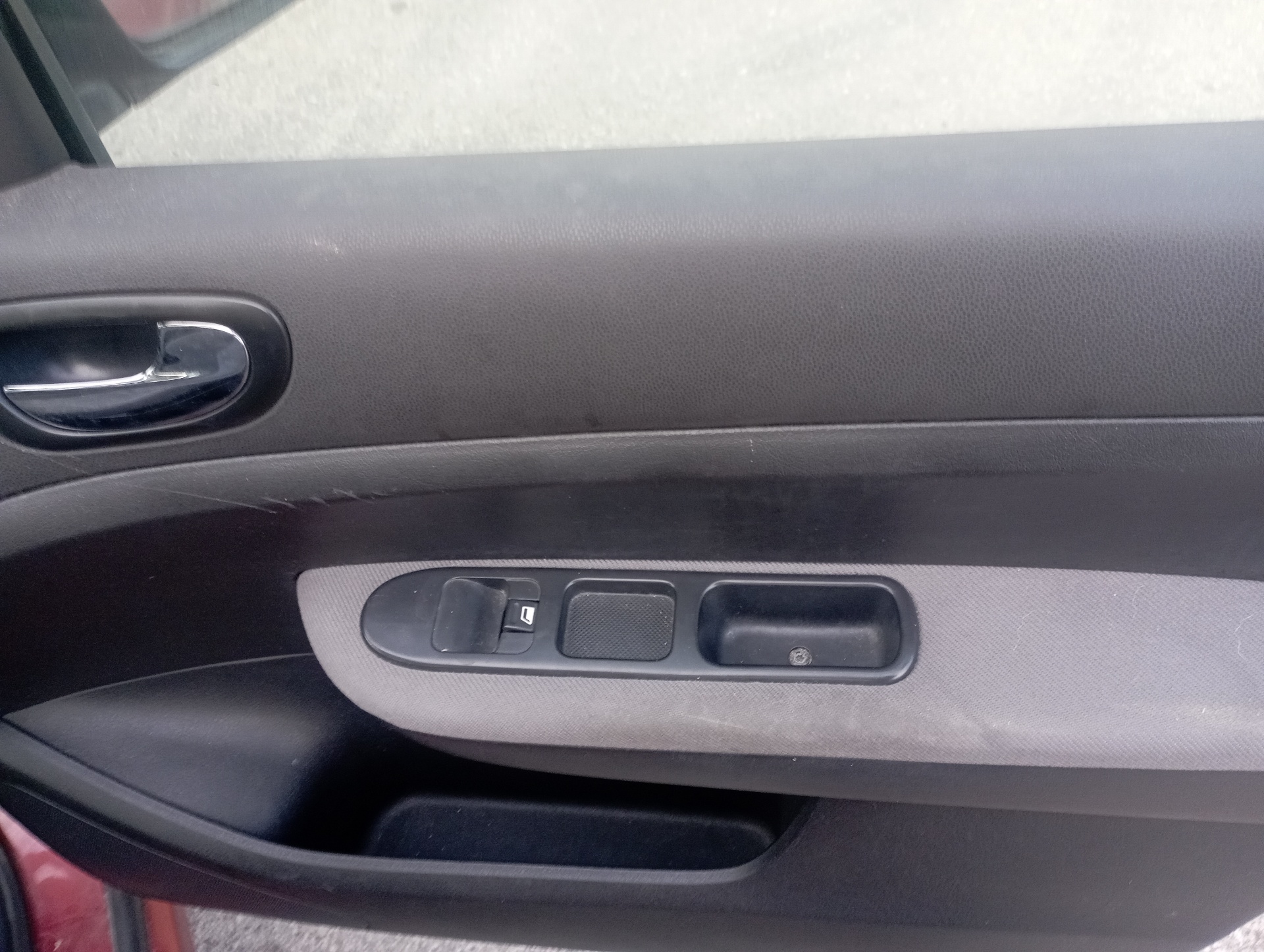 BOMBA FRENO PEUGEOT 307 (S1) - vista 6