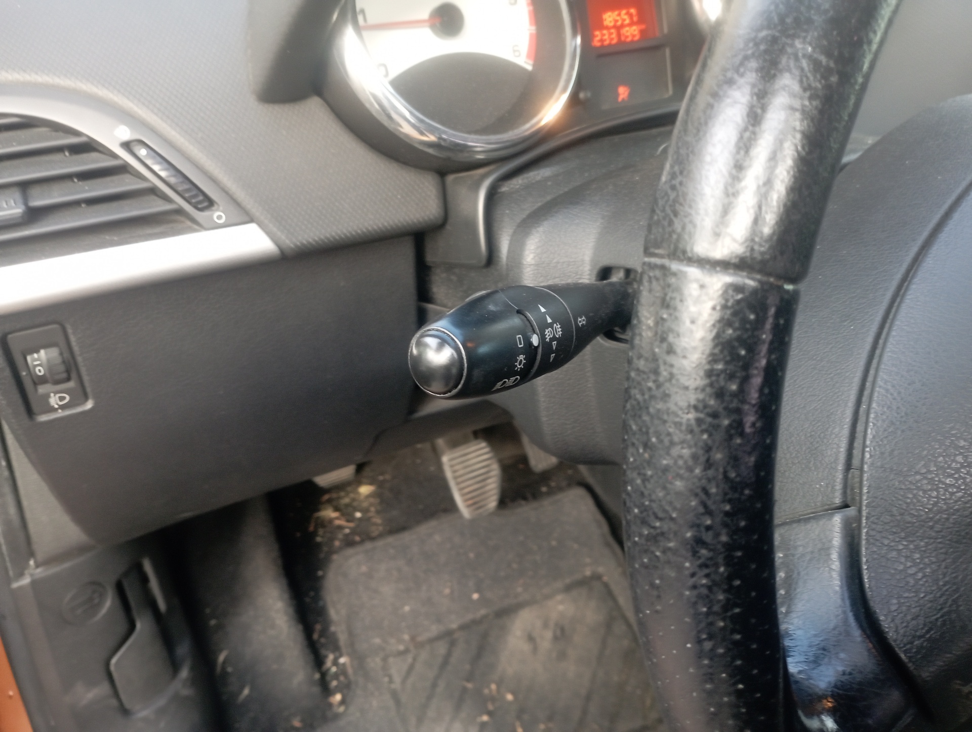 CONMUTADOR DE ARRANQUE PEUGEOT 207 - vista 13