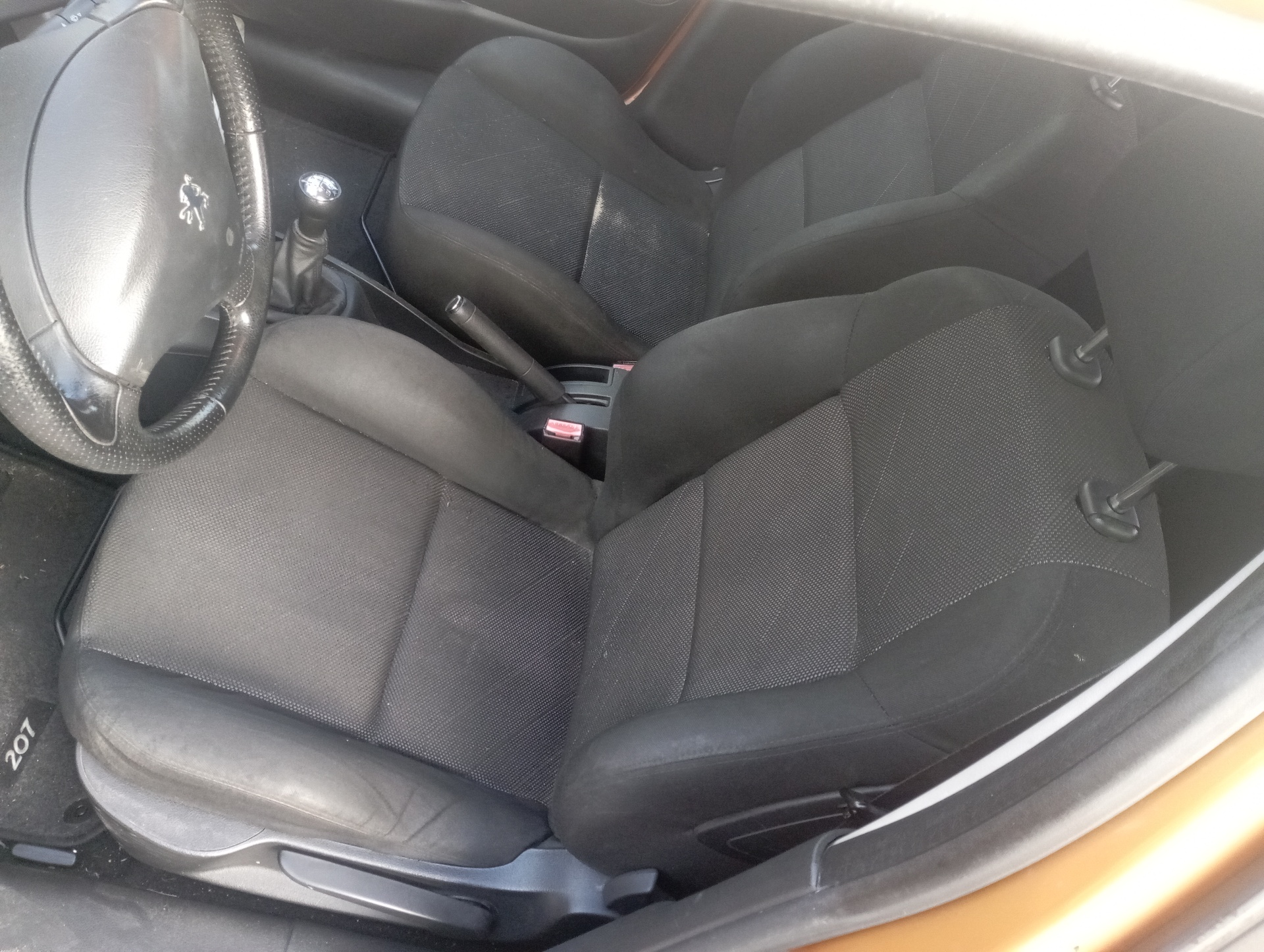 CONMUTADOR DE ARRANQUE PEUGEOT 207 - vista 11