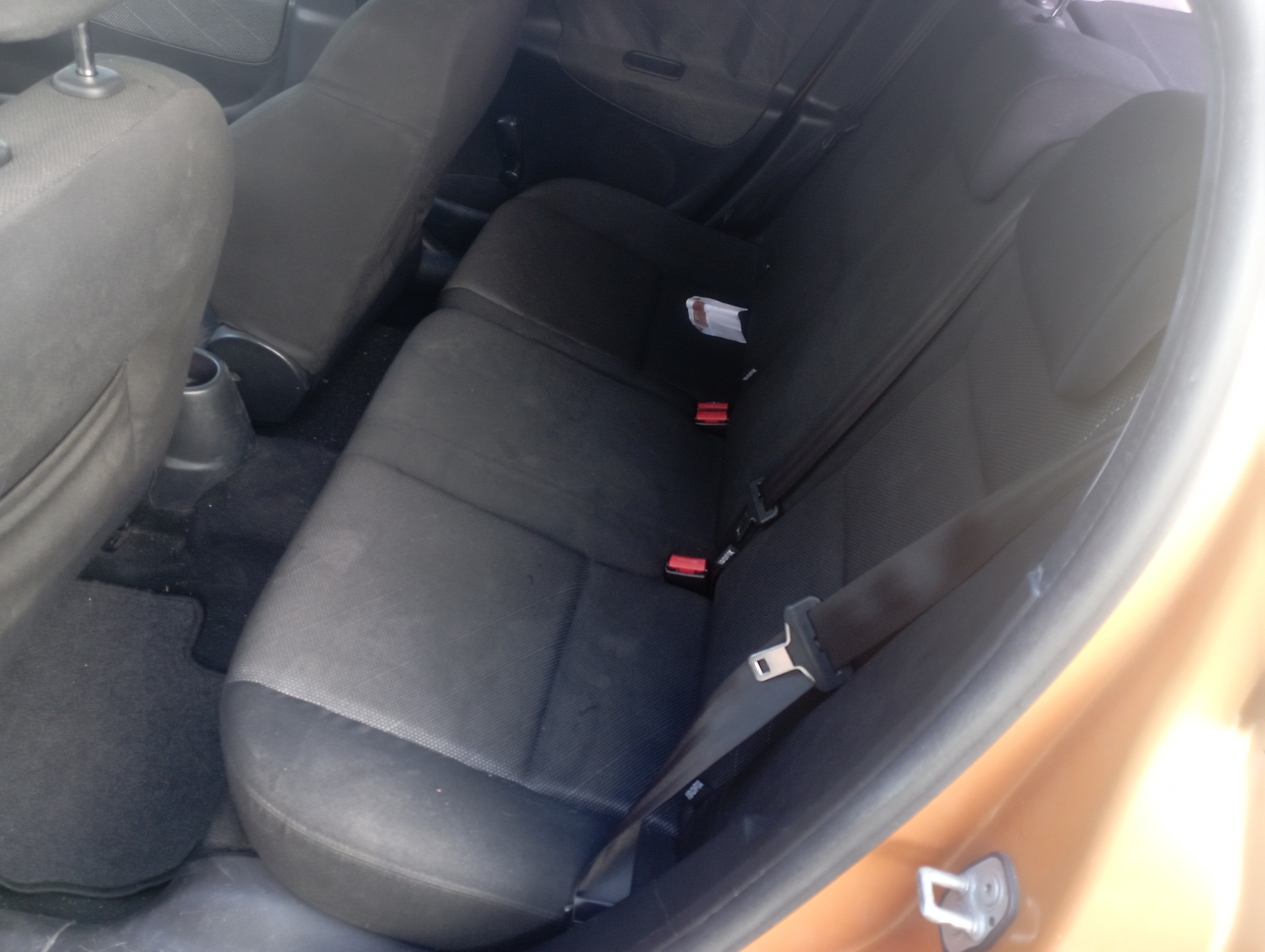 CONMUTADOR DE ARRANQUE PEUGEOT 207 - vista 5