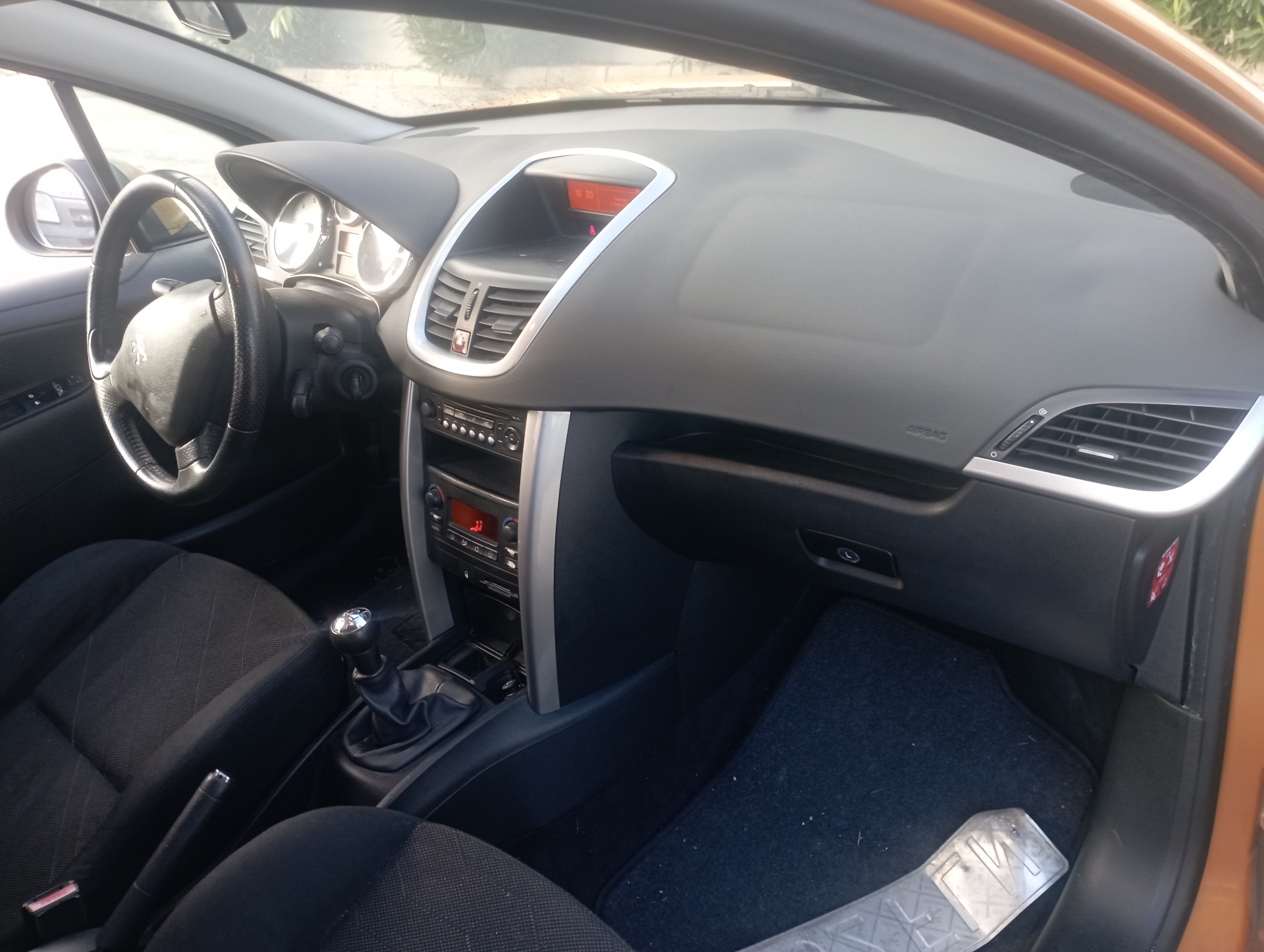 CONMUTADOR DE ARRANQUE PEUGEOT 207 - vista 10